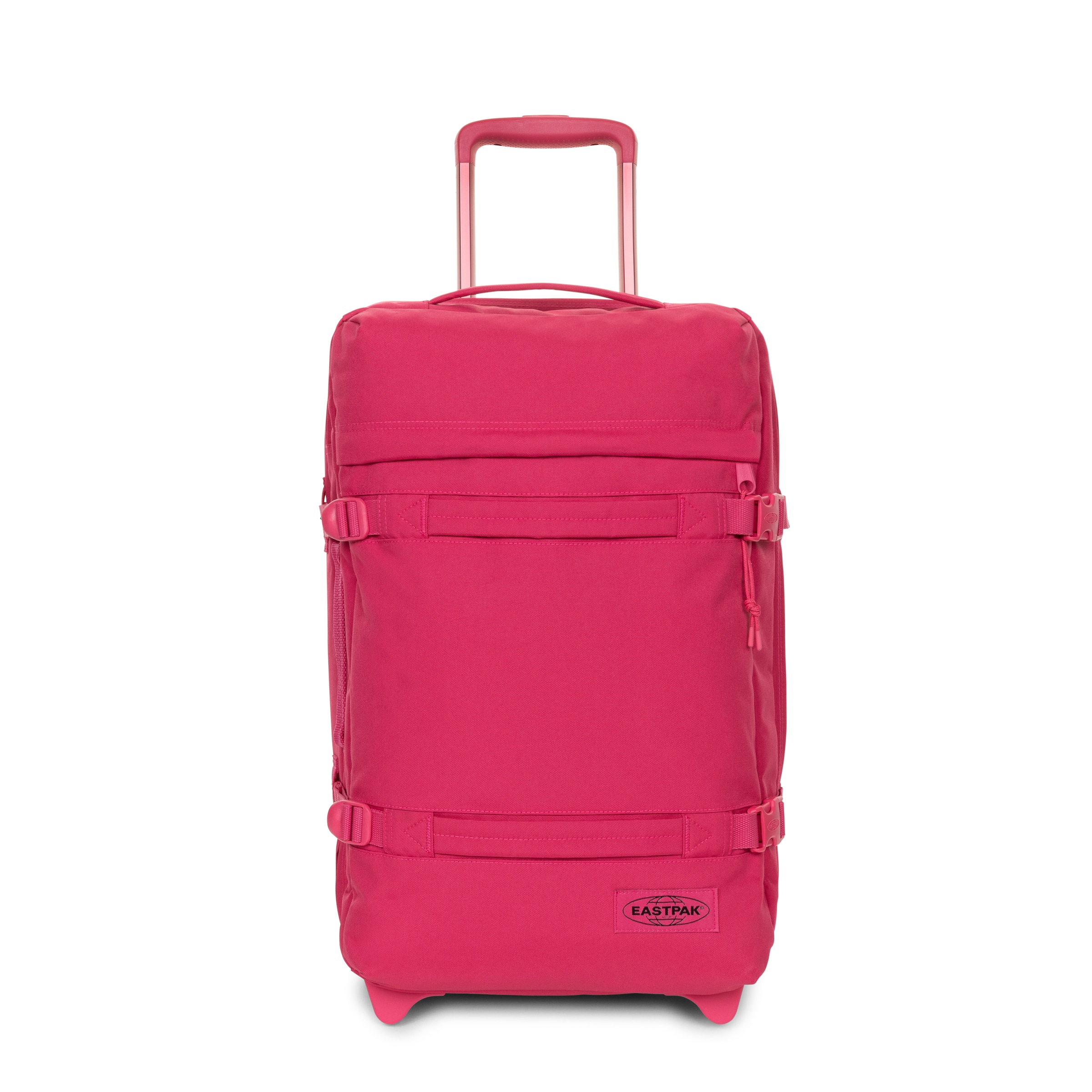 Eastpak Weichgepäck-Trolley »TRANSIT'R S« 42 l 2 Rollen Handgepäck-Koffer Reisegepäck Reisekoffer mit TSA Schloss Reisetasche