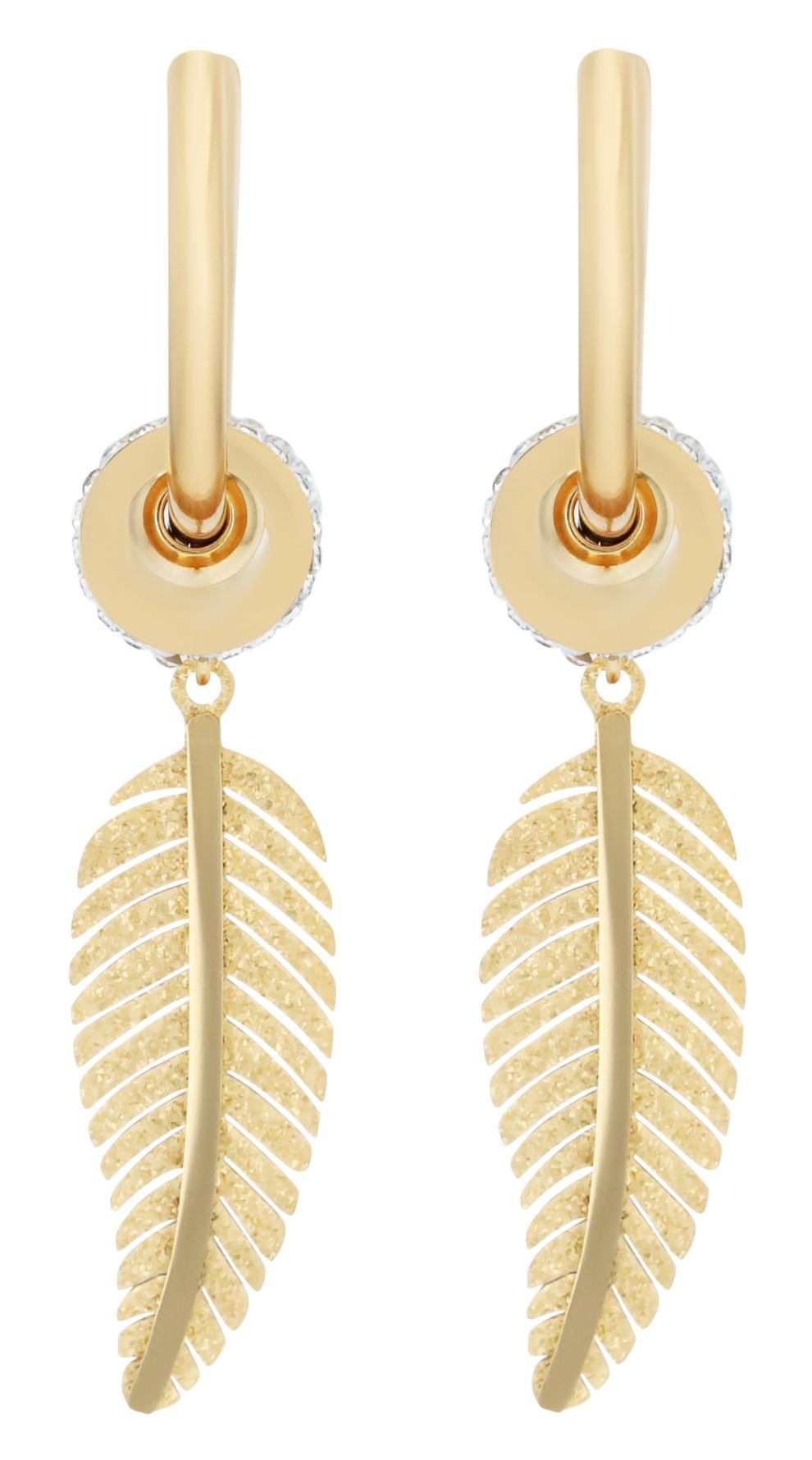 Adelia´s Kettenanhänger »Damen Anhänger aus Edelstahl«