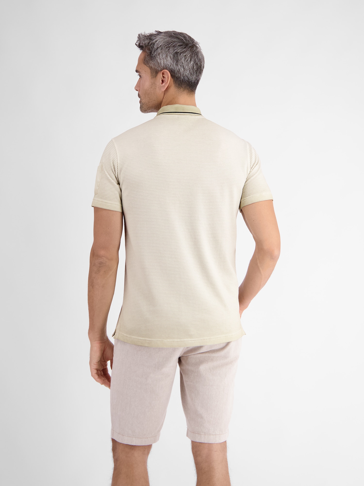 LERROS Poloshirt »LERROS Sportliches Poloshirt«