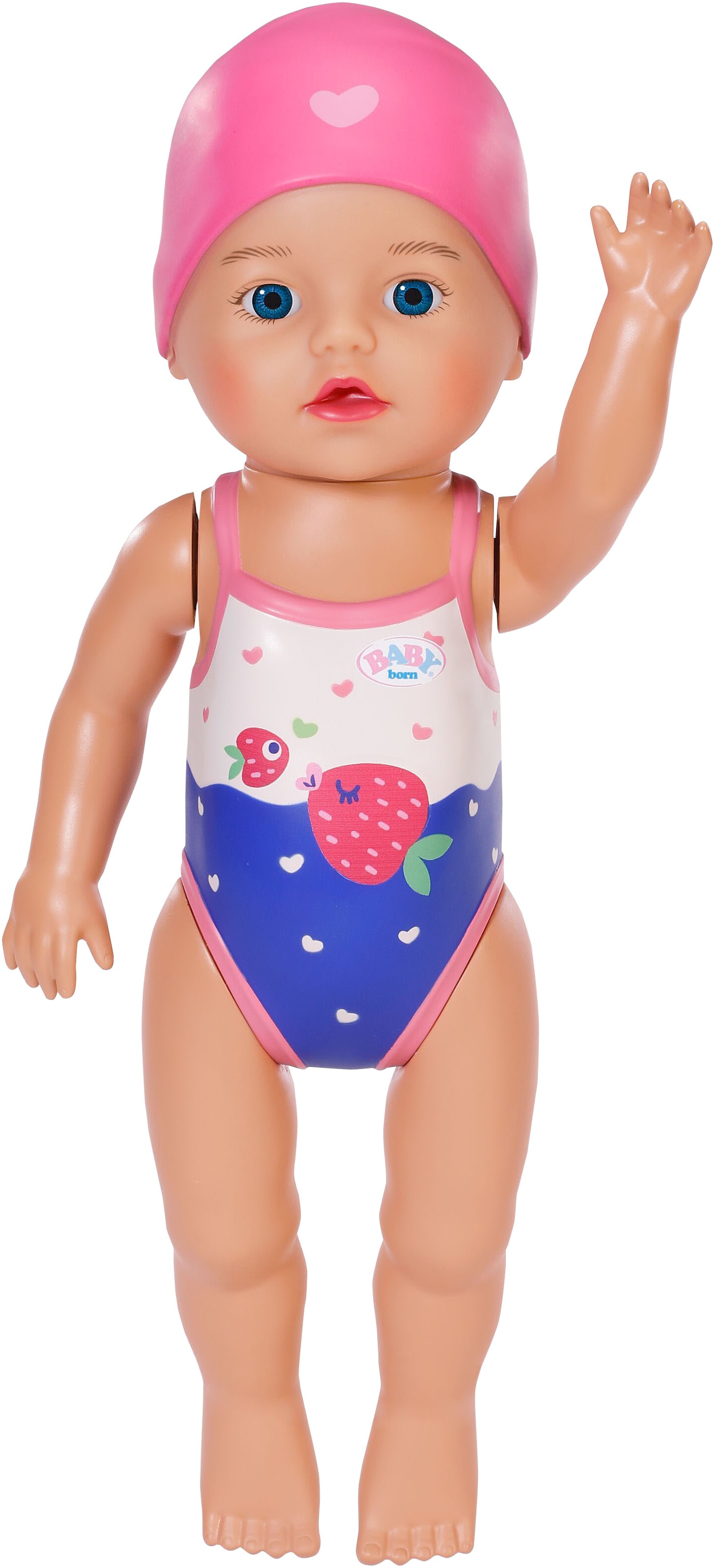 Baby Born Babypuppe »Schwimmende Lizzie, 30 cm«