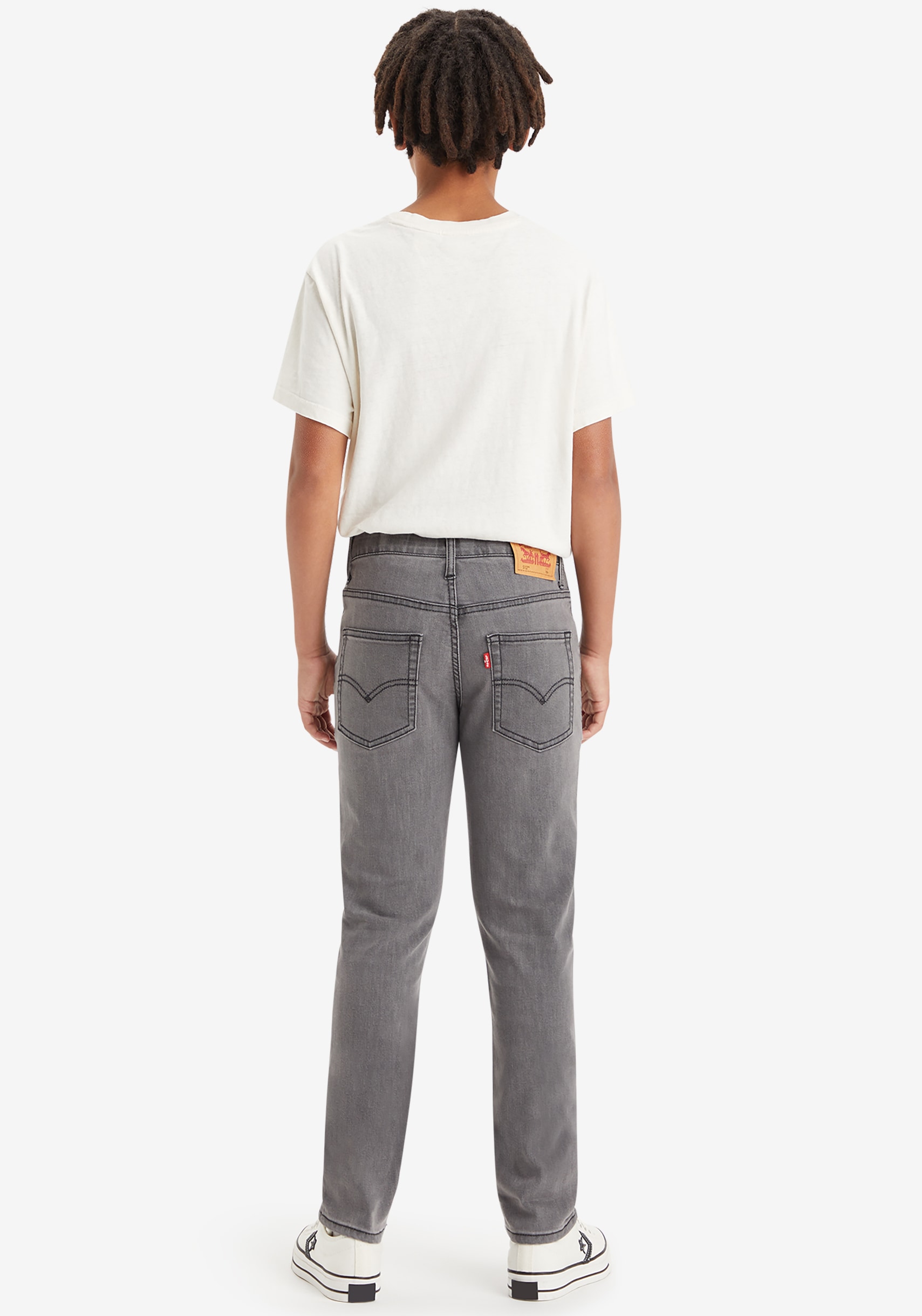 Levi's® Kids Stretch-Jeans »LVB 512 SLIM TAPER JEANS«, for BOYS