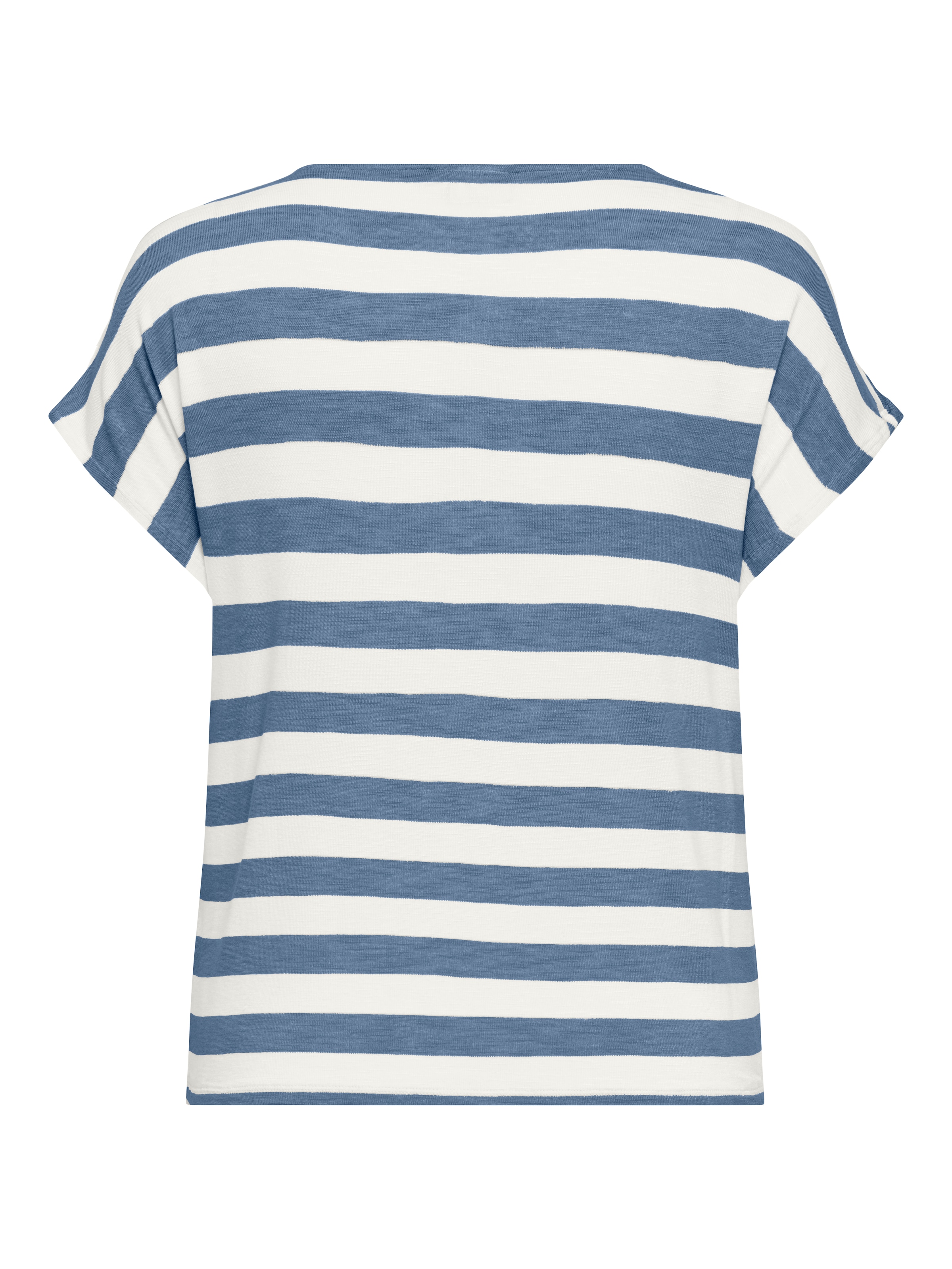 ONLY CARMAKOMA V-Shirt »CARLIRA LIFE S/S V-NECK TOP JRS NOOS«