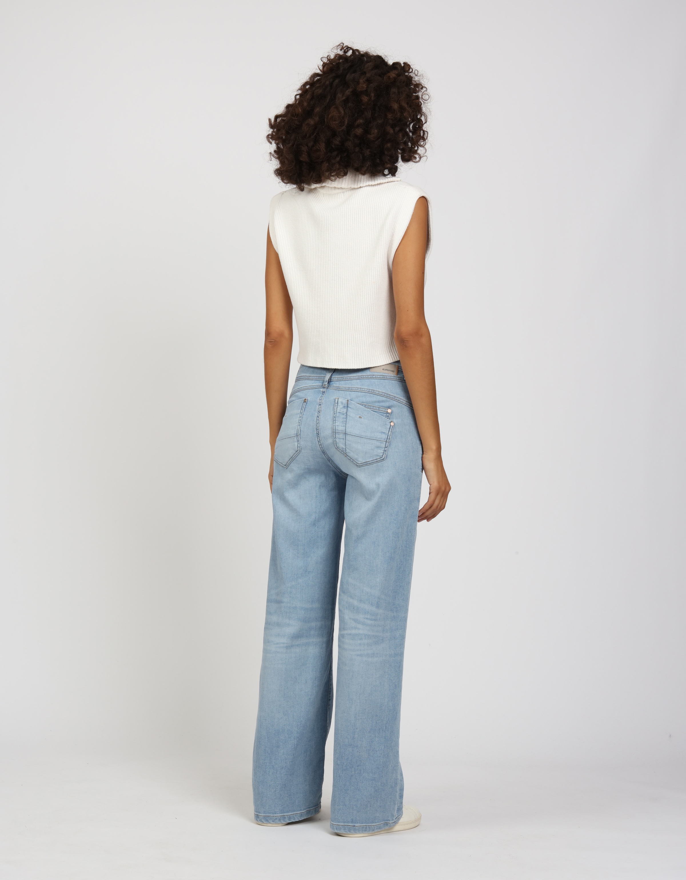 GANG Weite Jeans »94AMELIE WIDE«