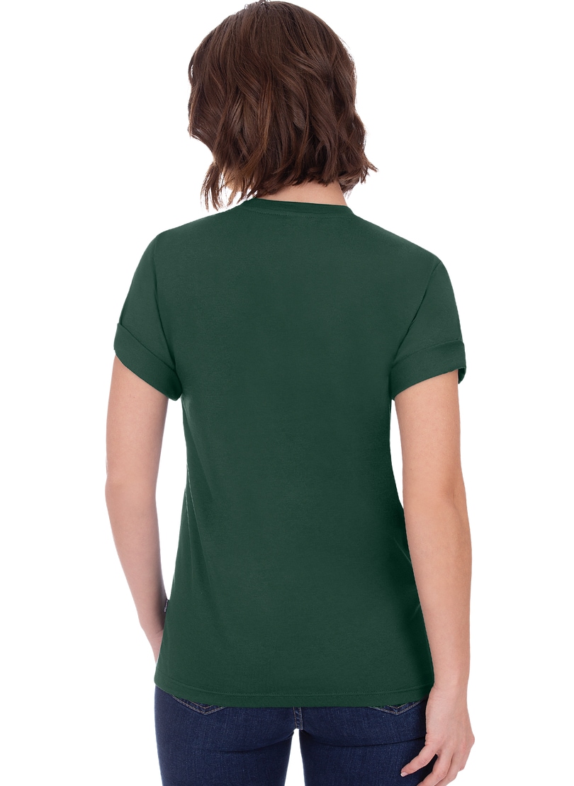 Trigema T-Shirt »TRIGEMA Baumwolle« online aus T-Shirt 100% bei OTTO