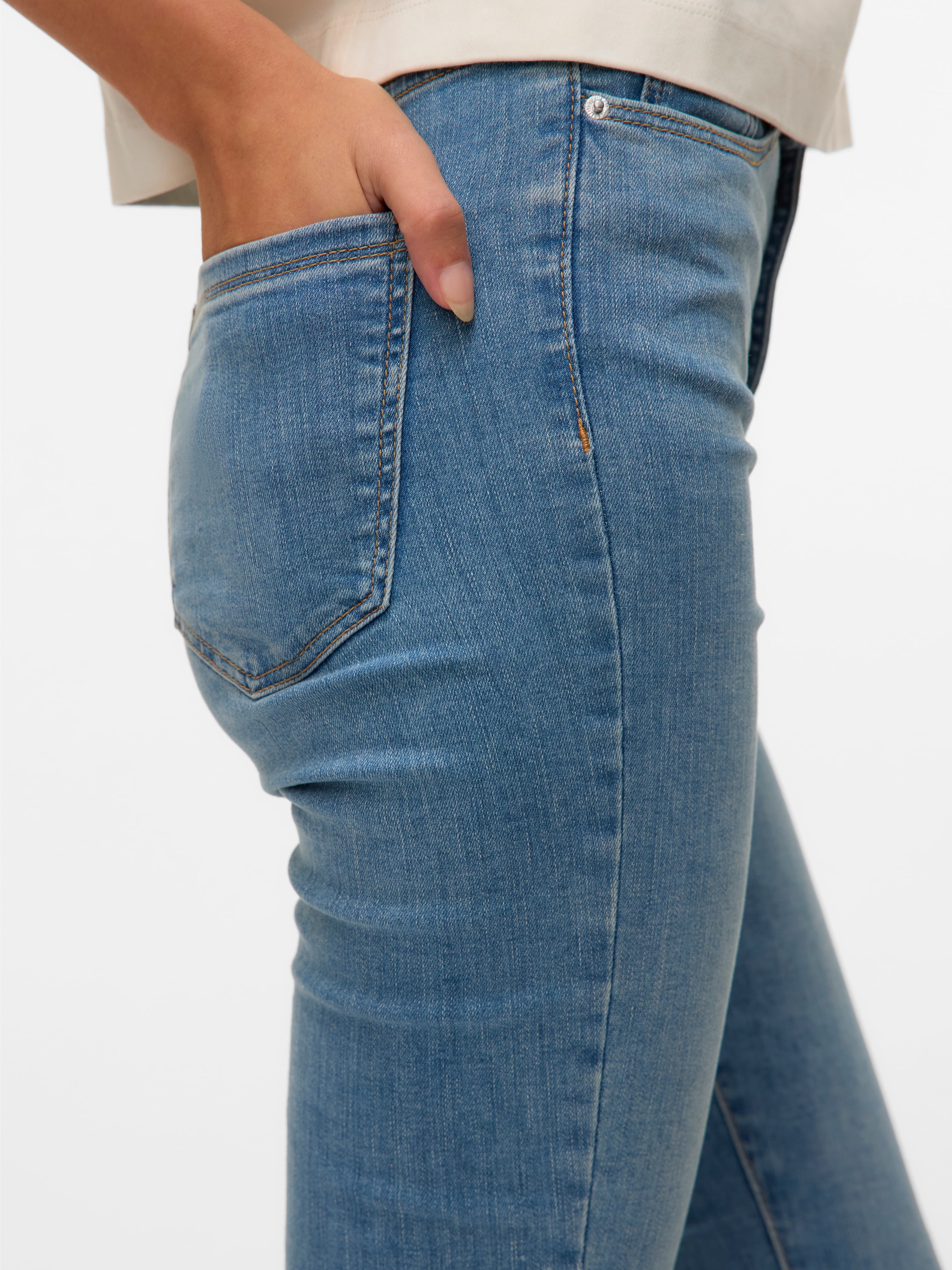 Vero Moda High-waist-Jeans »VMSOPHIA«