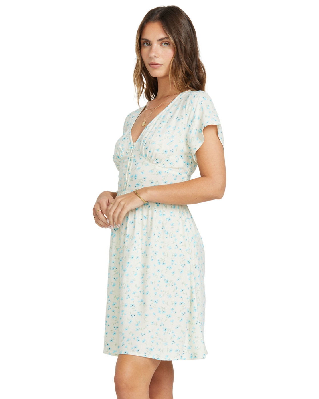 Billabong Sommerkleid »Morning Sky Mini Drs«