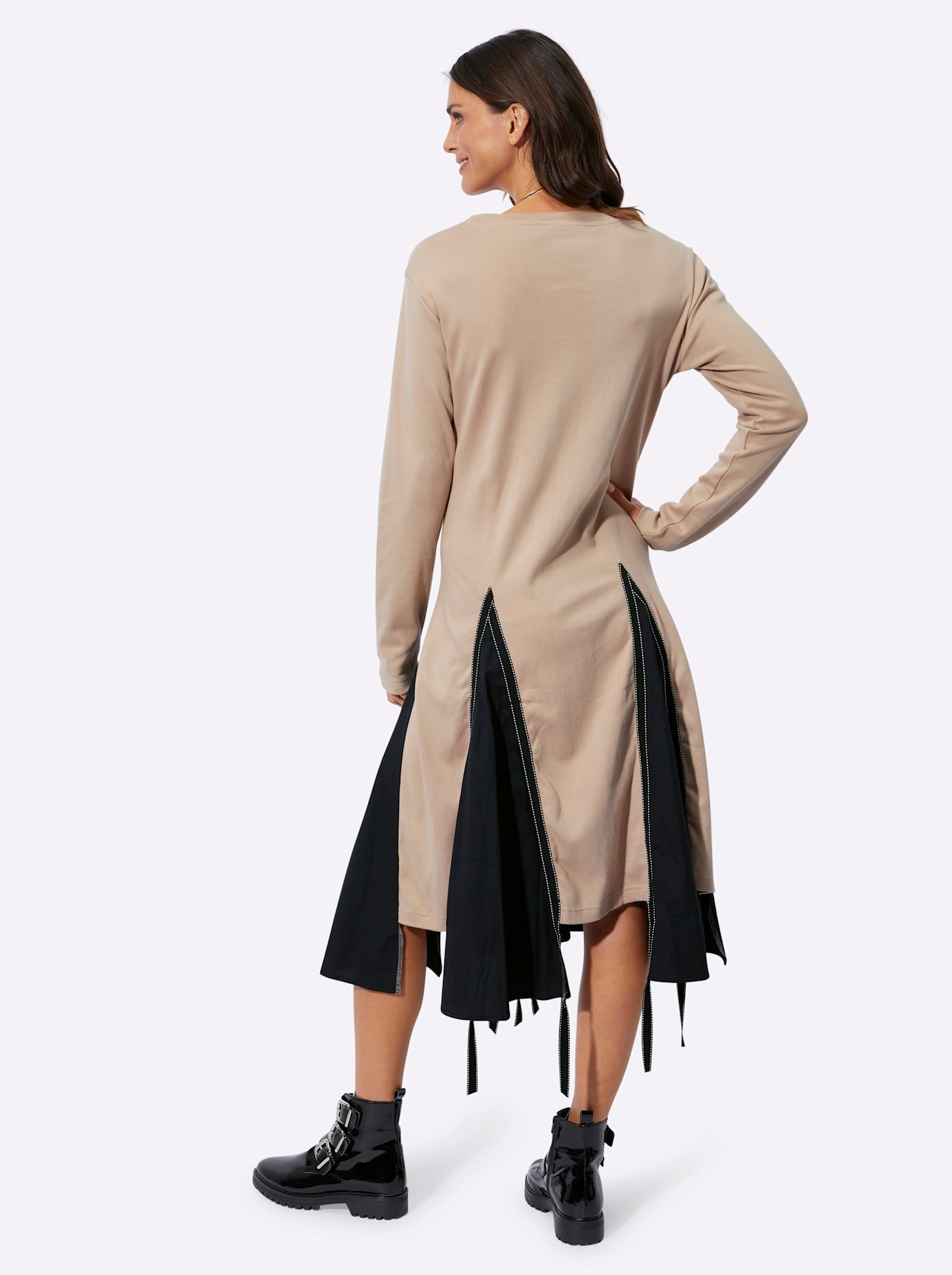 Inspirationen Zipfelkleid »Kleid«