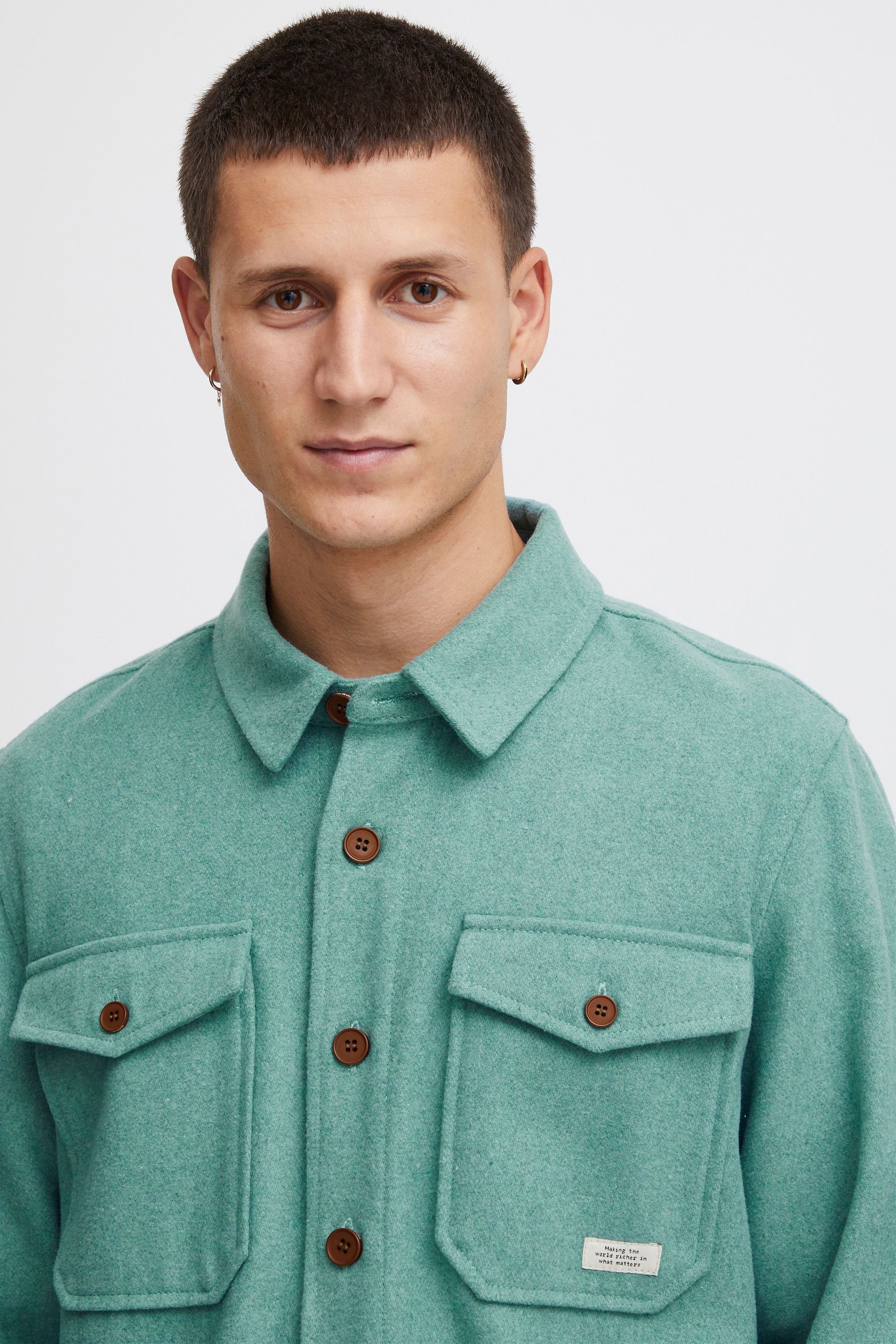 Blend Kurzjacke »Kurzjacke BHOuterwear«
