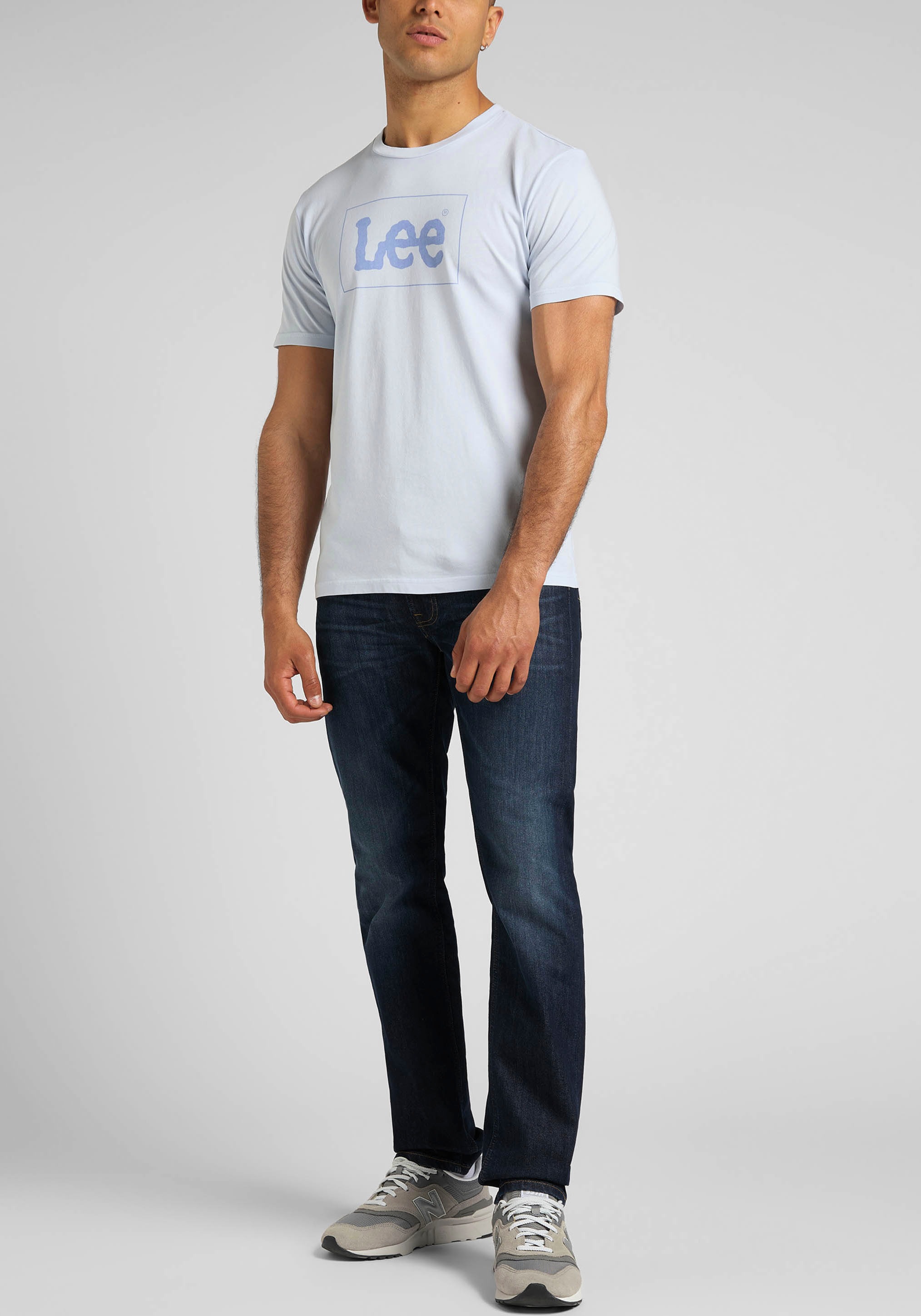 Lee® Regular-fit-Jeans »DAREN ZIP FLY«