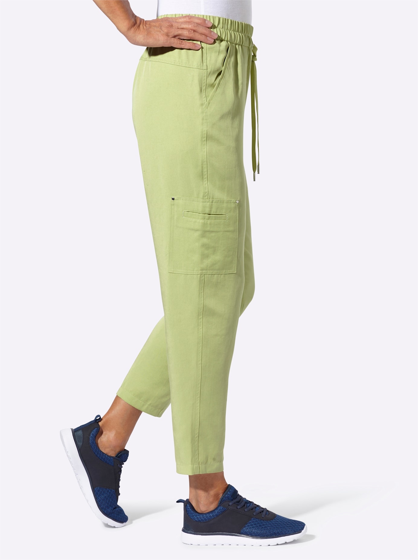 Casual Looks Schlupfhose