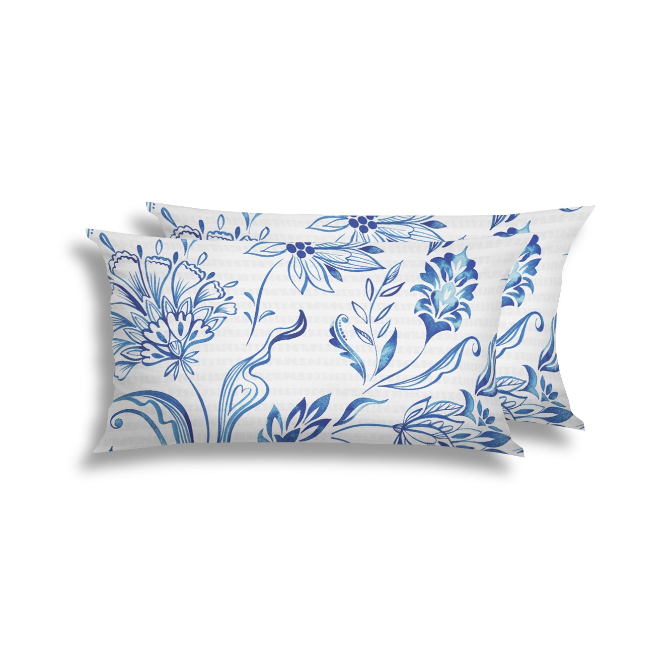 Florella Bettwäsche »»Fania blau « Soft-Seersucker,  100% Baumwolle«