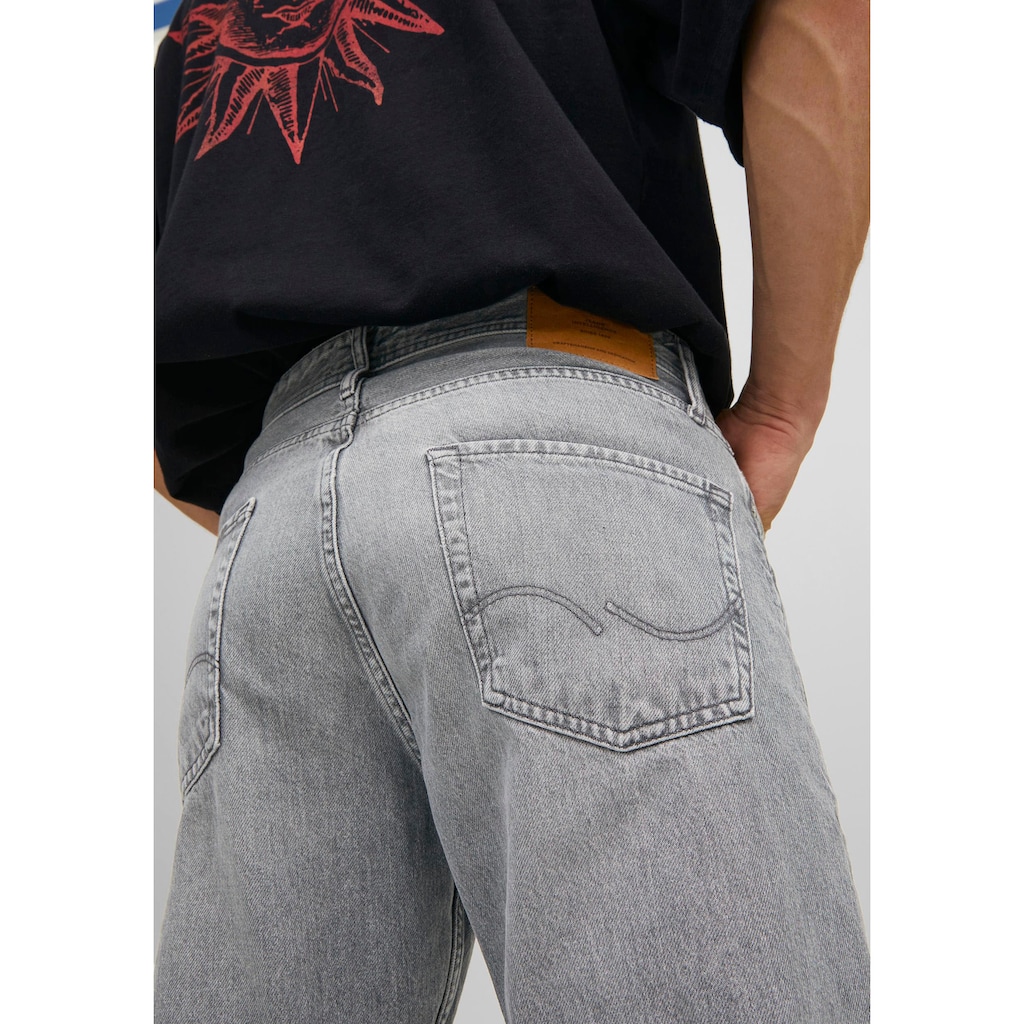 Jack & Jones Loose-fit-Jeans »JJICHRIS JJORIGINAL SBD 921 SN«