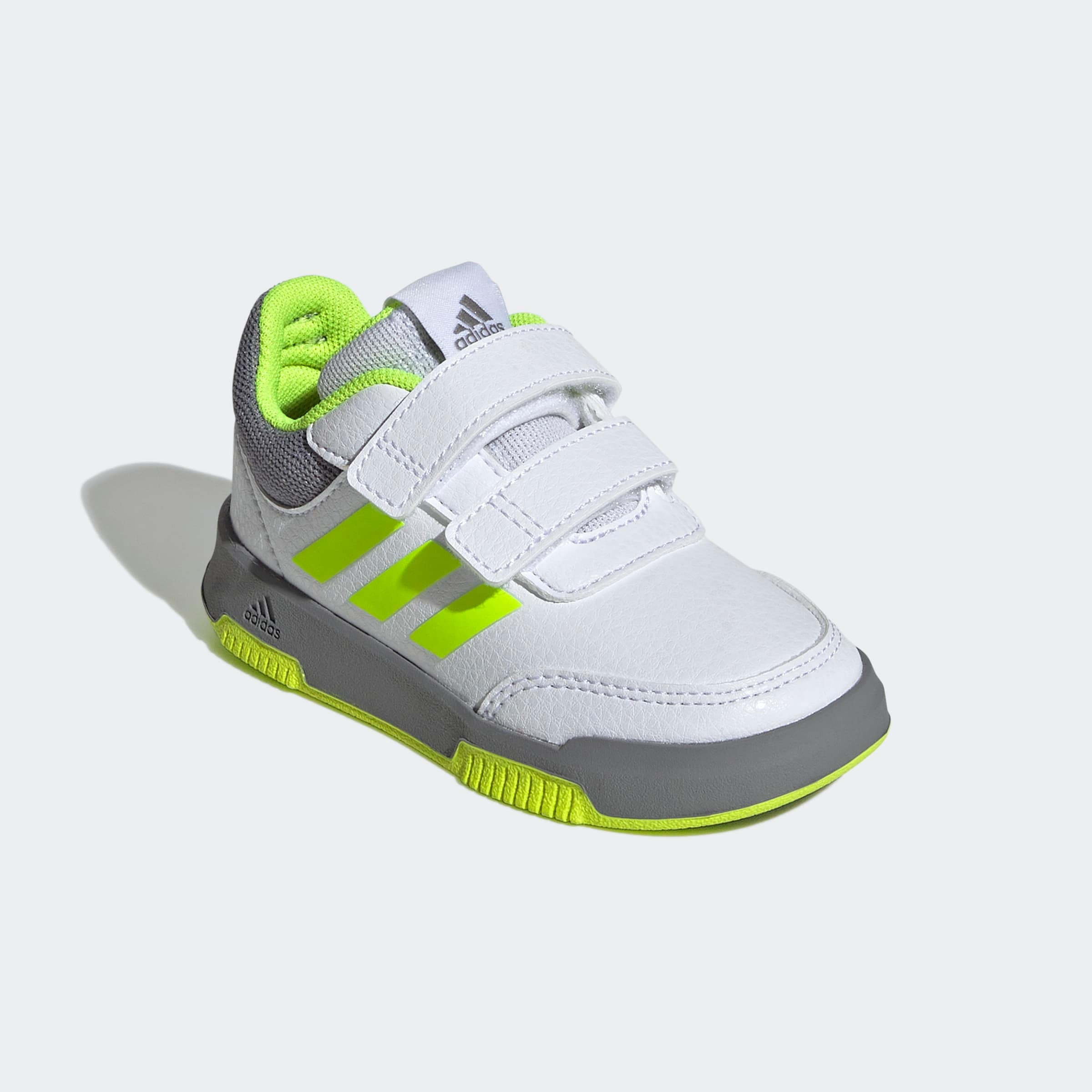 Adidas Sportswear Mädchen Klettschuh »TENSAUR HOOK AND LOOP« für Kinder mit Klettverschluss, Größe 23