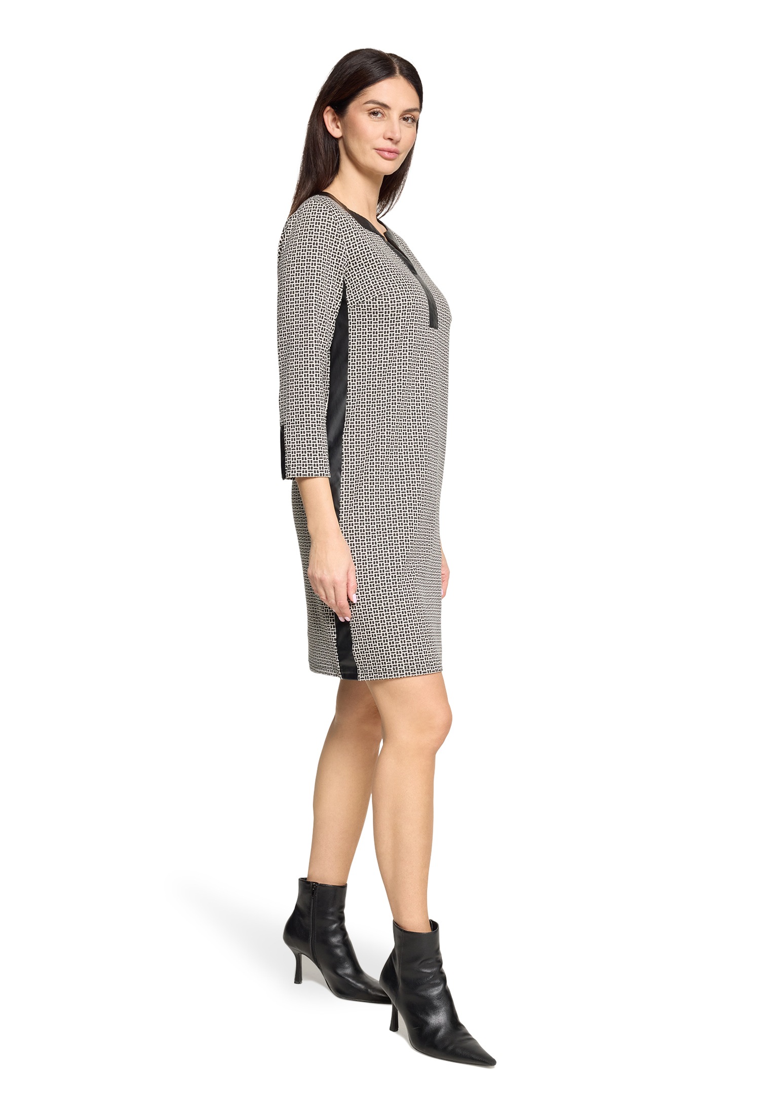 Betty Barclay Jerseykleid »Jerseykleid mit Eingrifftaschen«