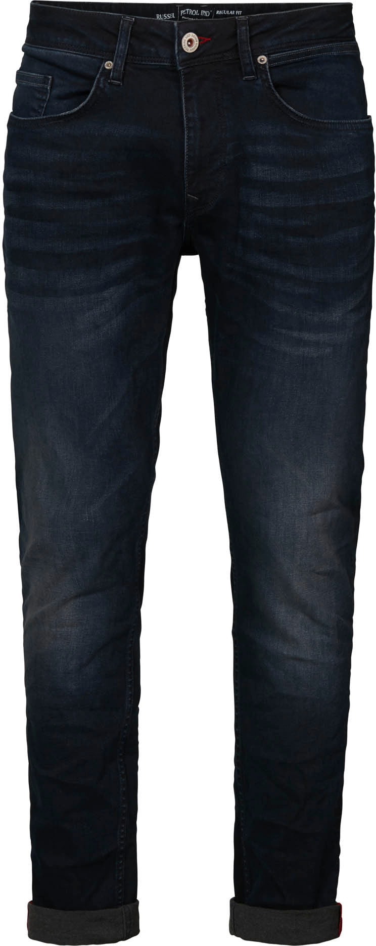 Petrol Industries Regular-fit-Jeans »RUSSEL«, mit Fade-out Effekten