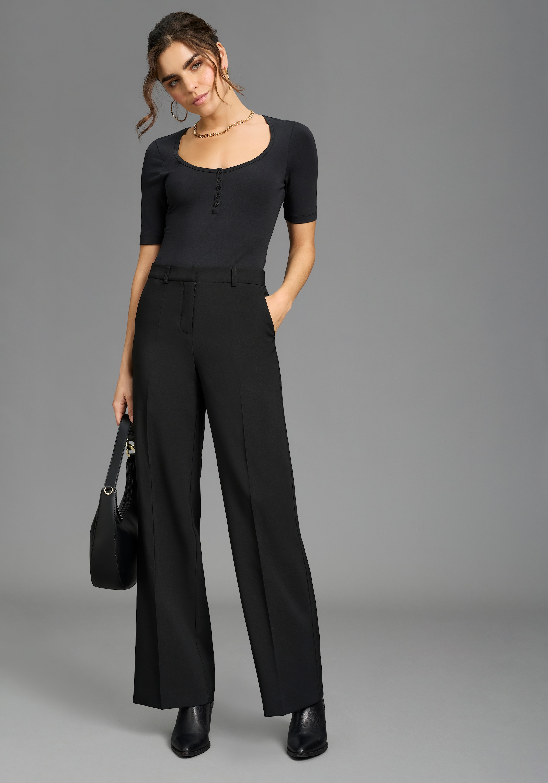 Flashlights Kurzarmbody für Erwachsene, sehr figurbetonte Passform, Halbarm-Design