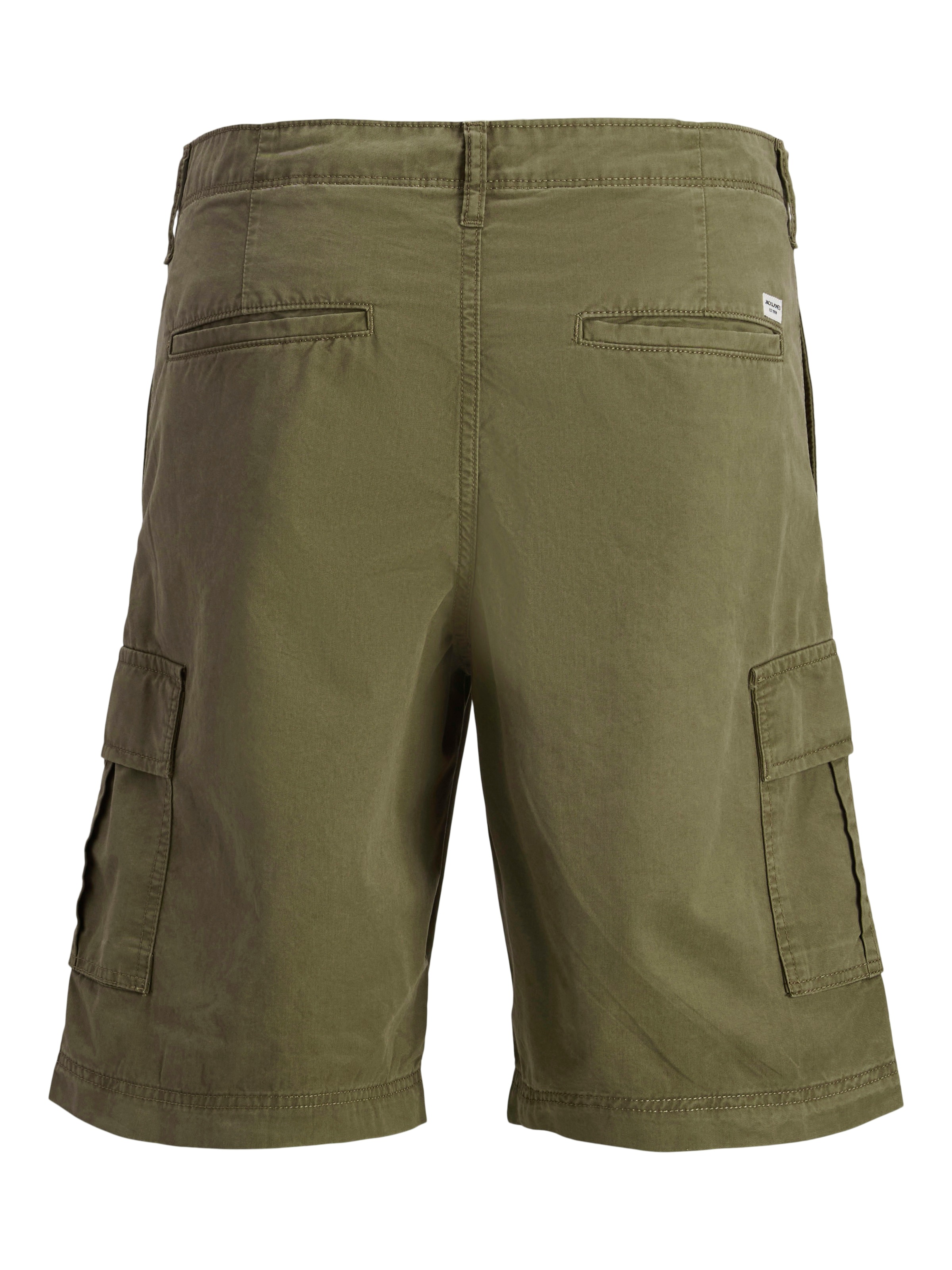 Jack & Jones Cargoshorts »JPSTCOLE MATTY CARGO SHORT MID«