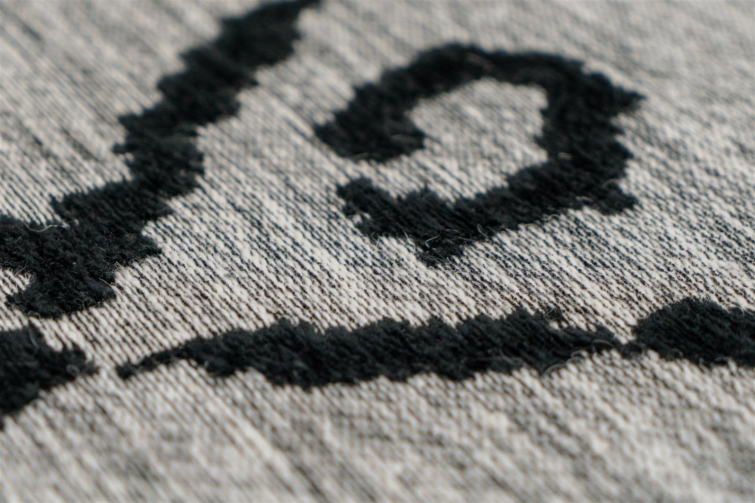 Kayoom Teppich »River 110«, rechteckig, 10 mm Höhe, Jacquard, Retro- und Vintage-Design, Baumwollrücken
