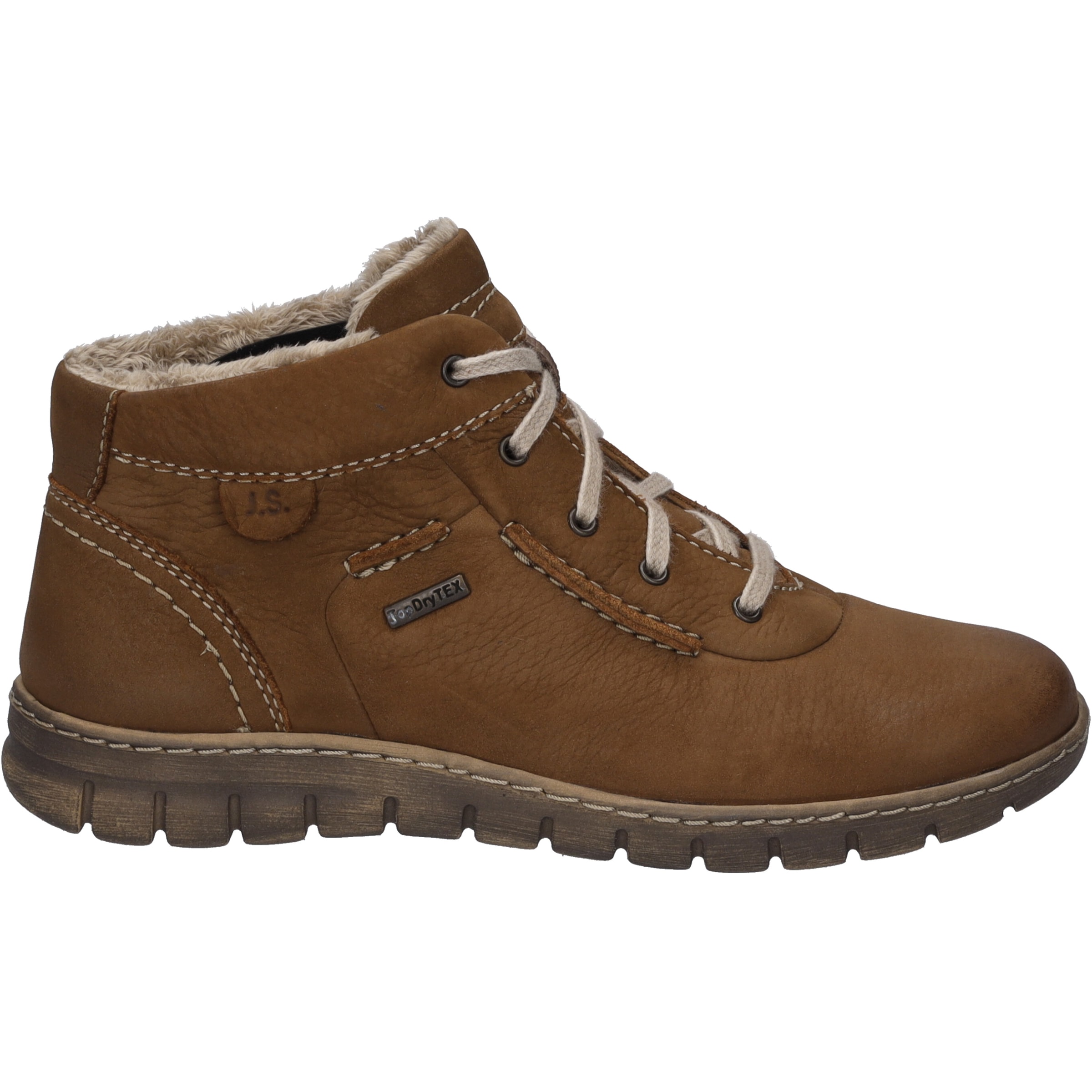 Josef Seibel Stiefelette »Steffi 53, cognac-kombi«