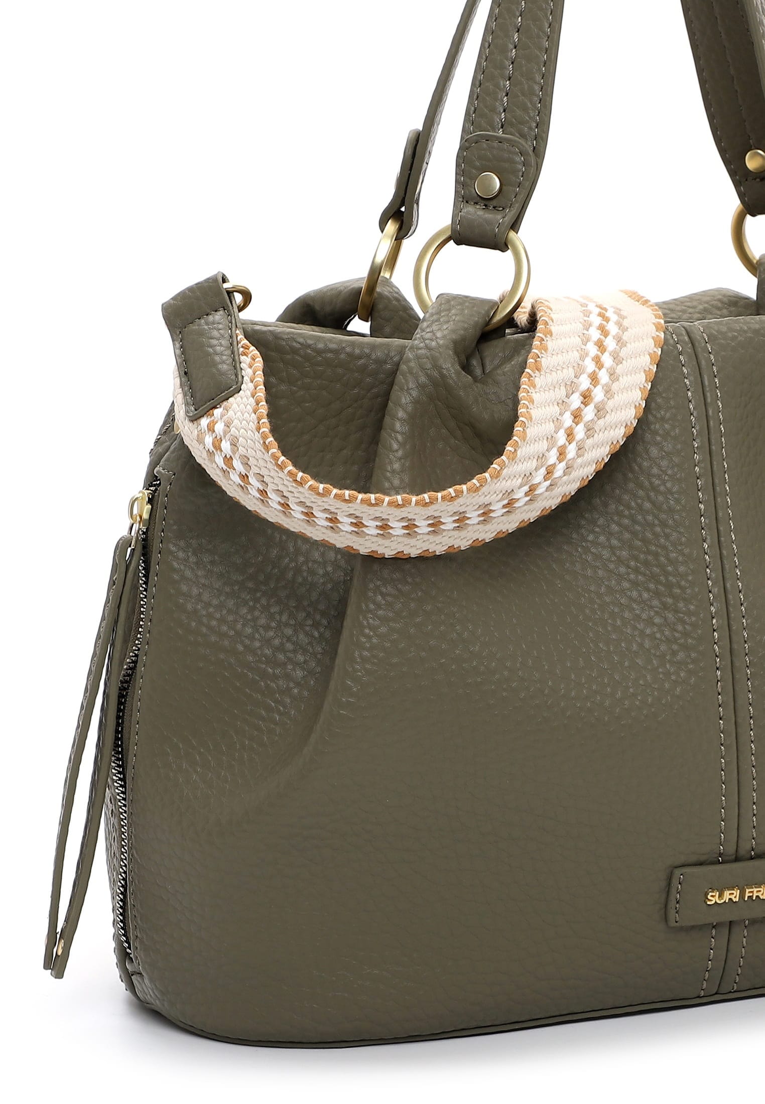 SURI FREY Shopper »Shopper SFY Gray«