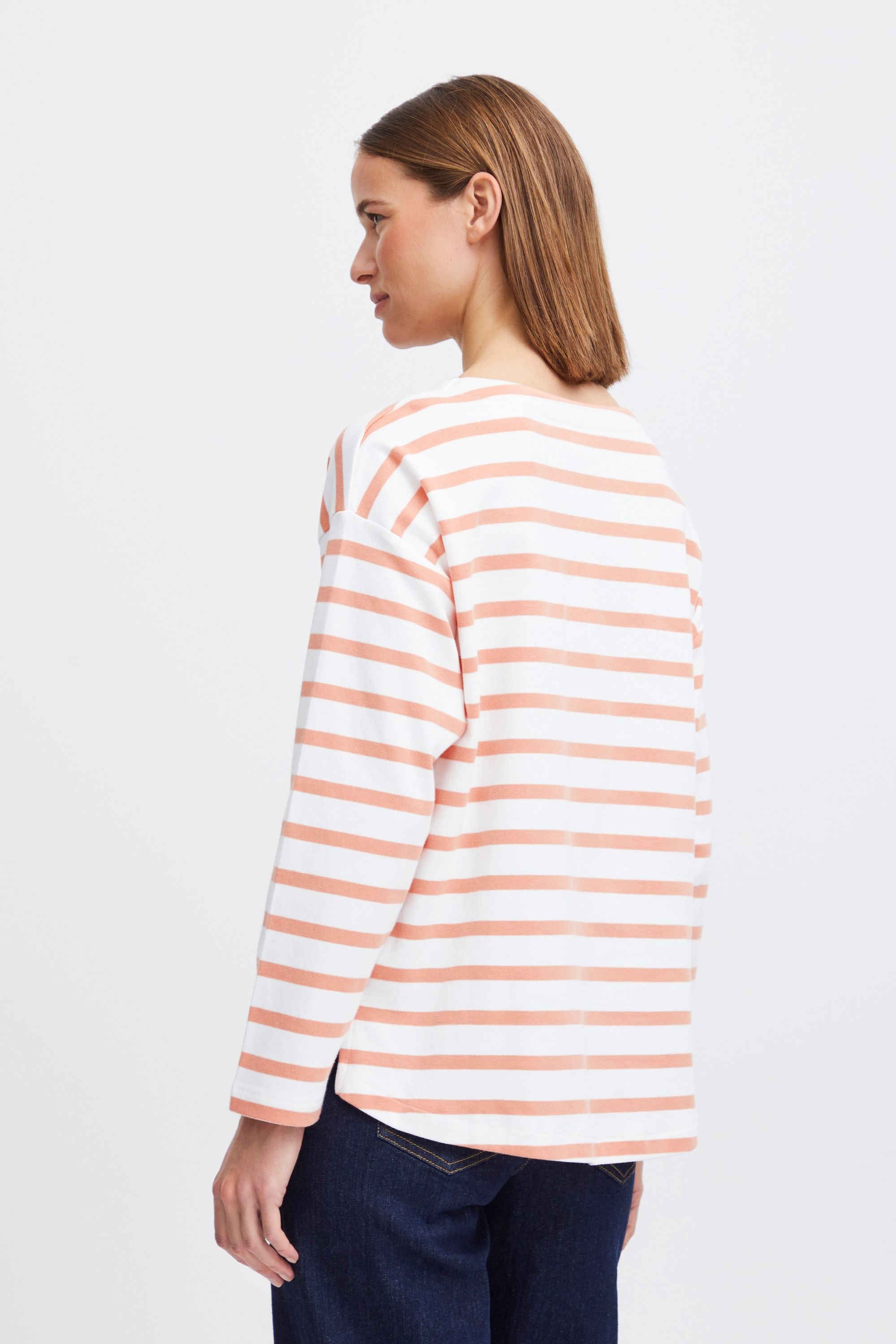 b.young Sweatshirt »Longsleeve BYRamsi«