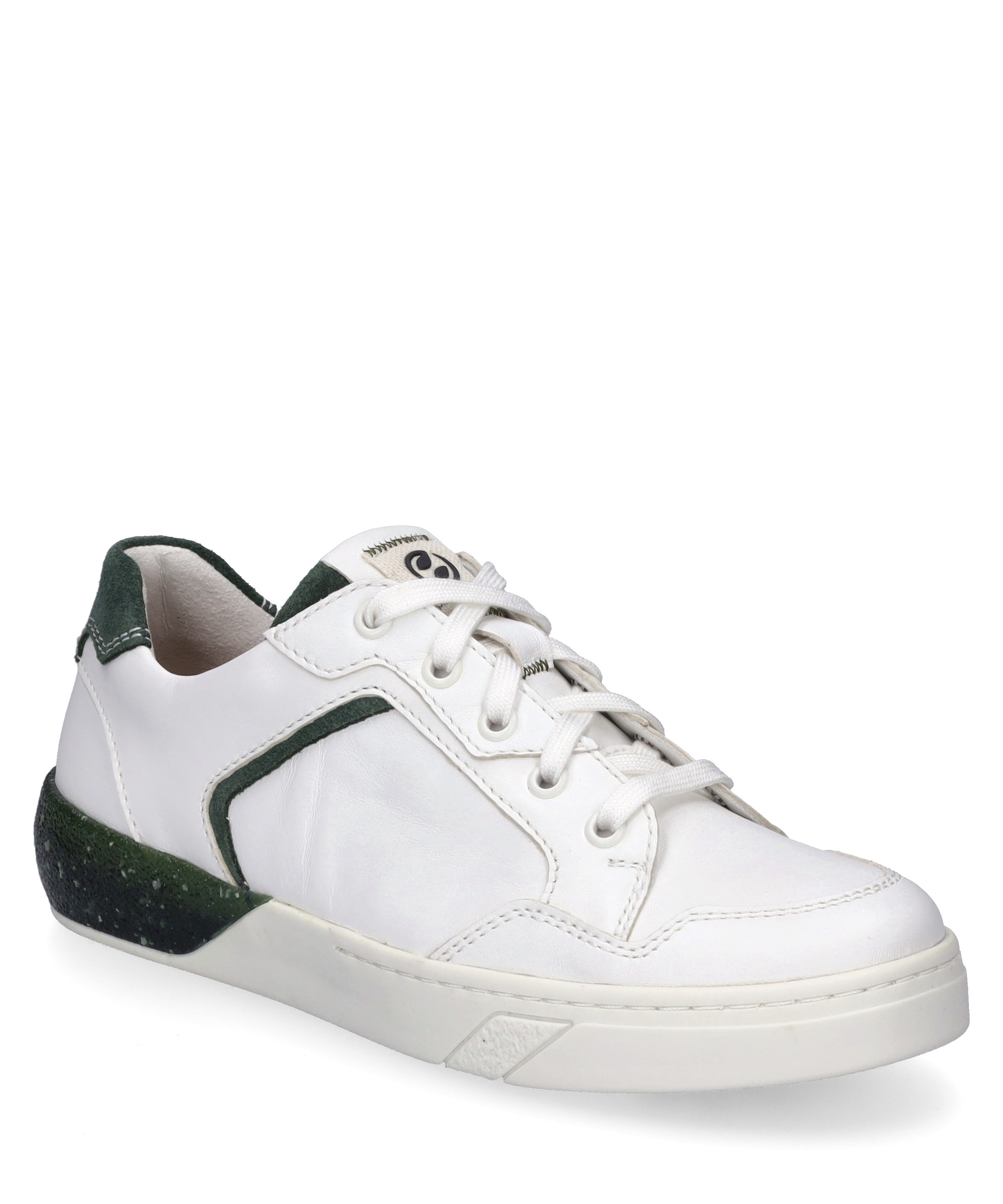 Josef Seibel Sneaker »Wilma 02, weiss-grün«