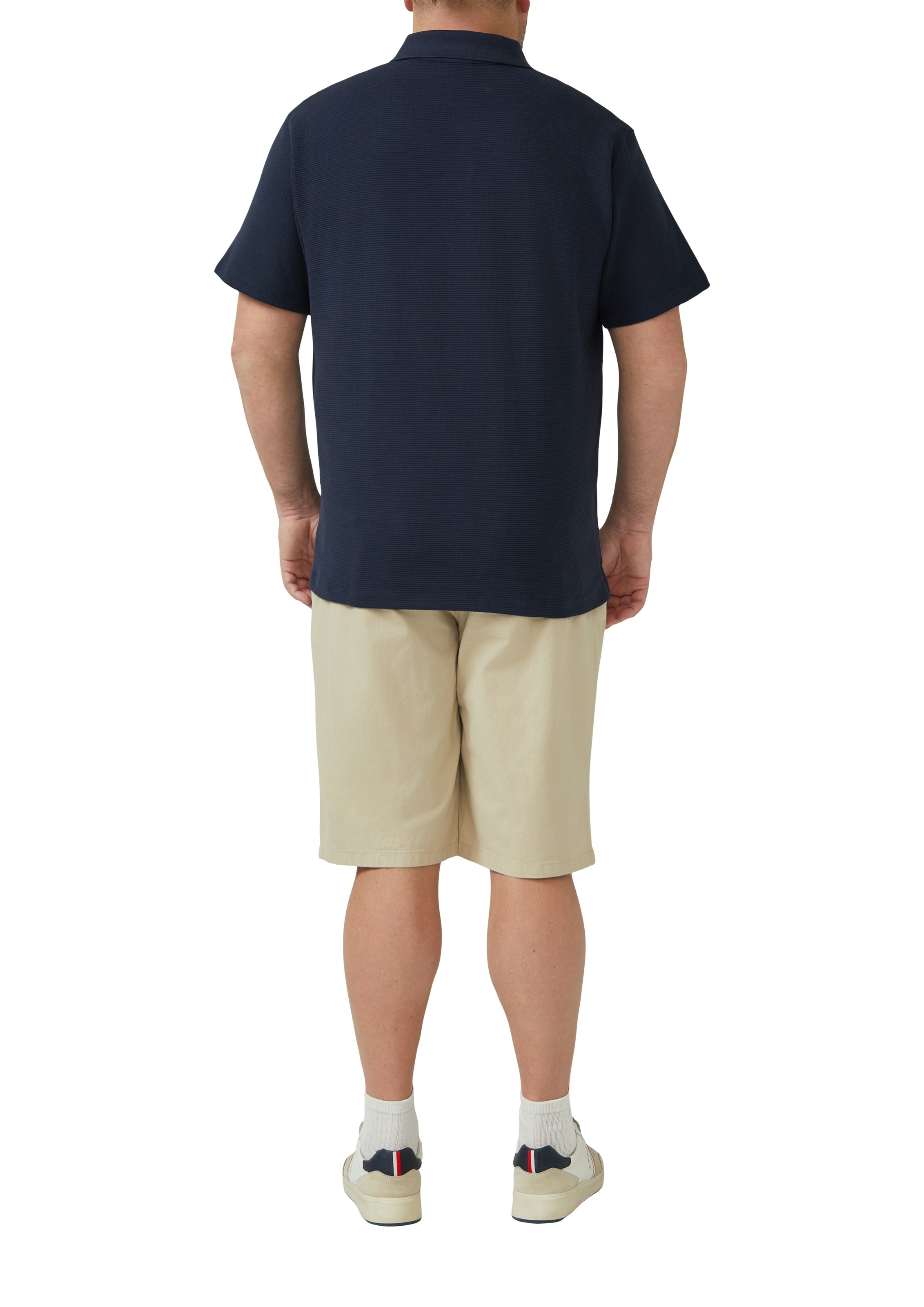 s.Oliver Men Big Sizes Chinoshorts  mit Taschen