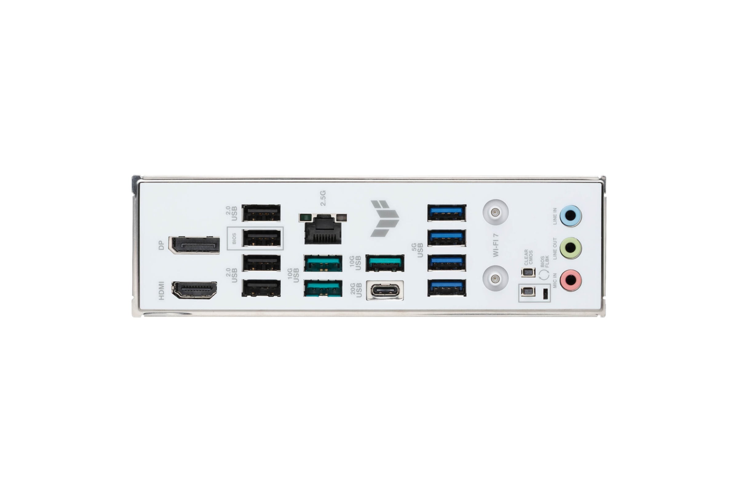 Asus Mainboard »TUF GAMING B850M-PLUS WIFI7 W«