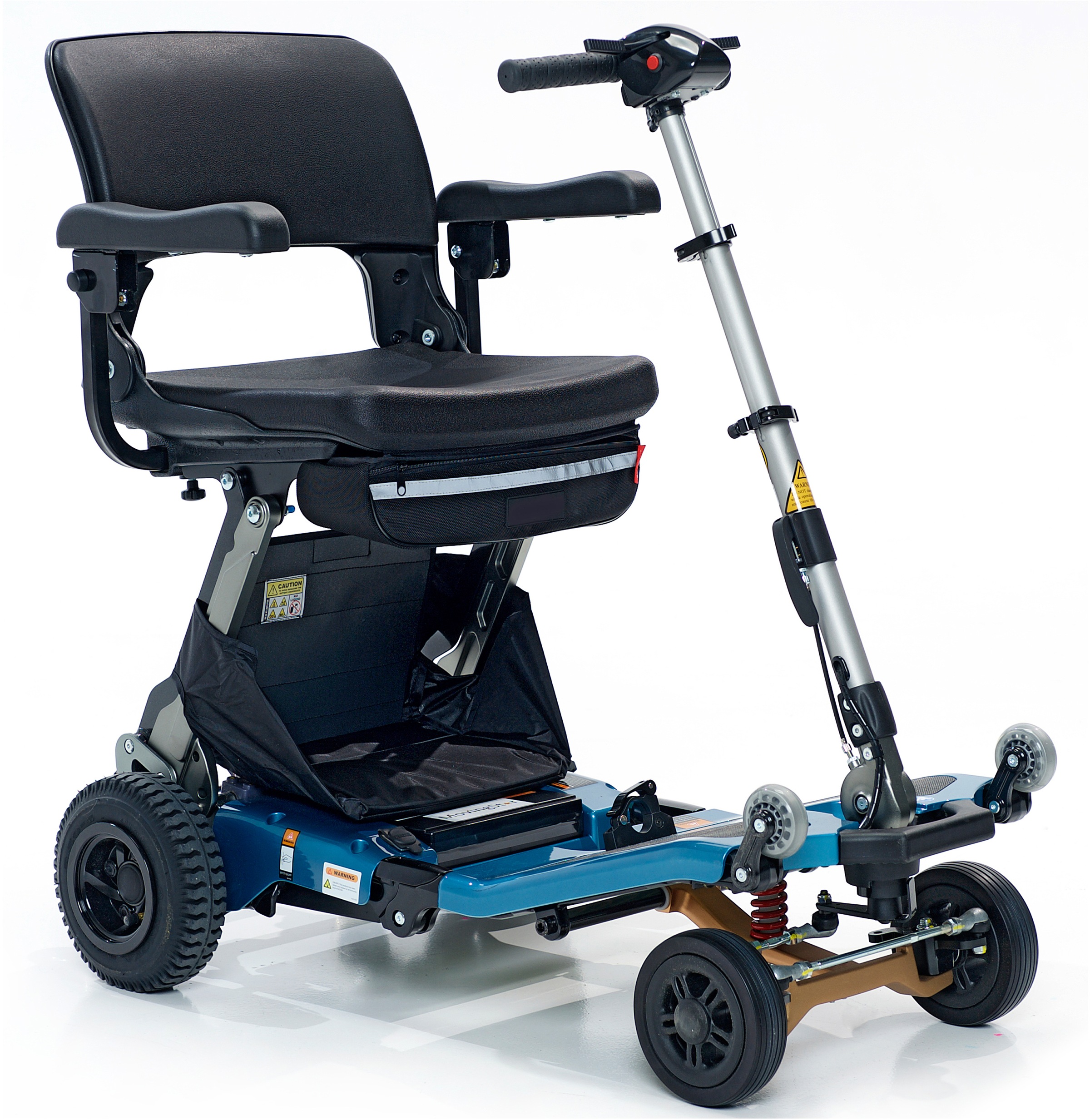 Elektromobil » SC 80«, 6 km/h