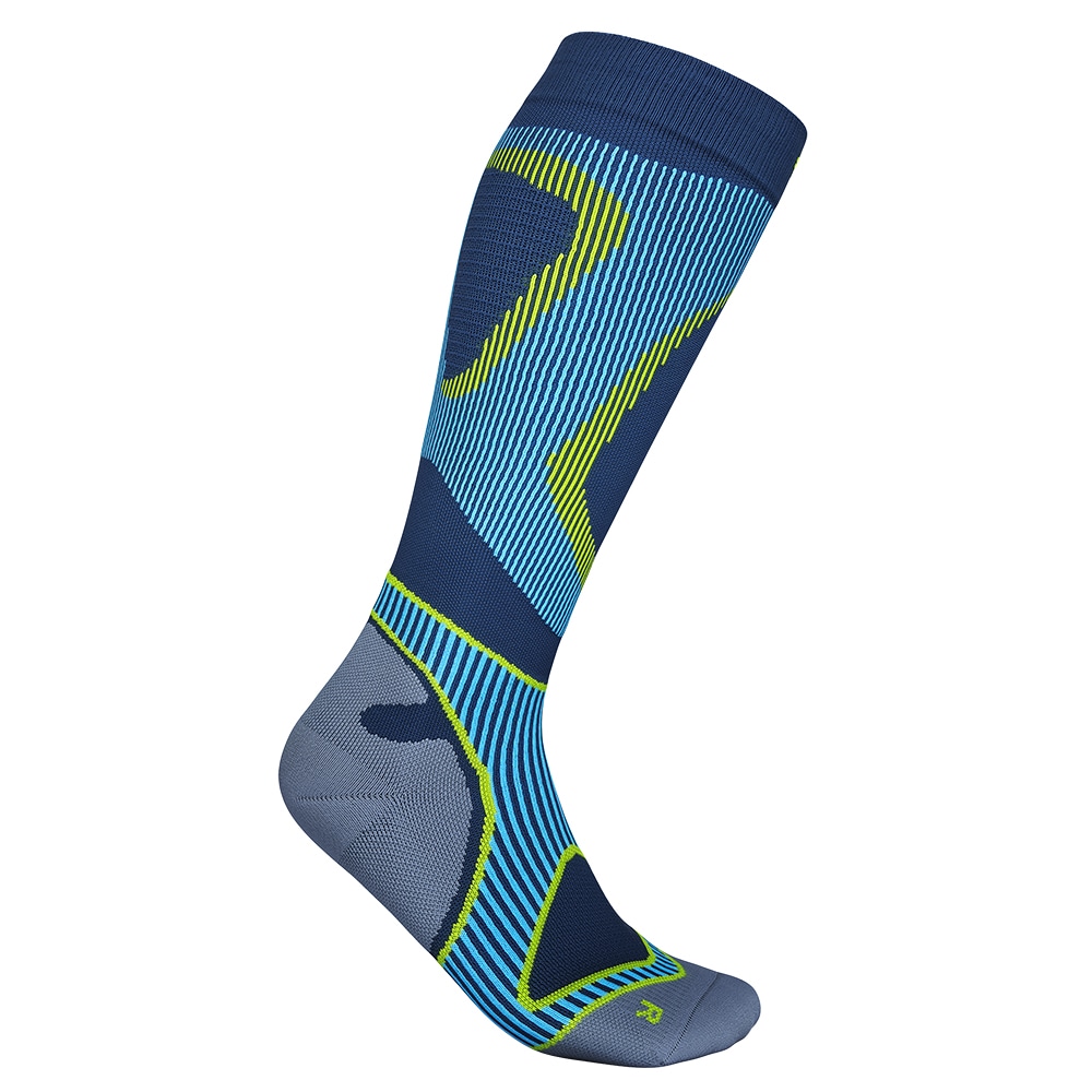 Bauerfeind Sportsocken »Run Performance Compression Socks«, mit Kompression