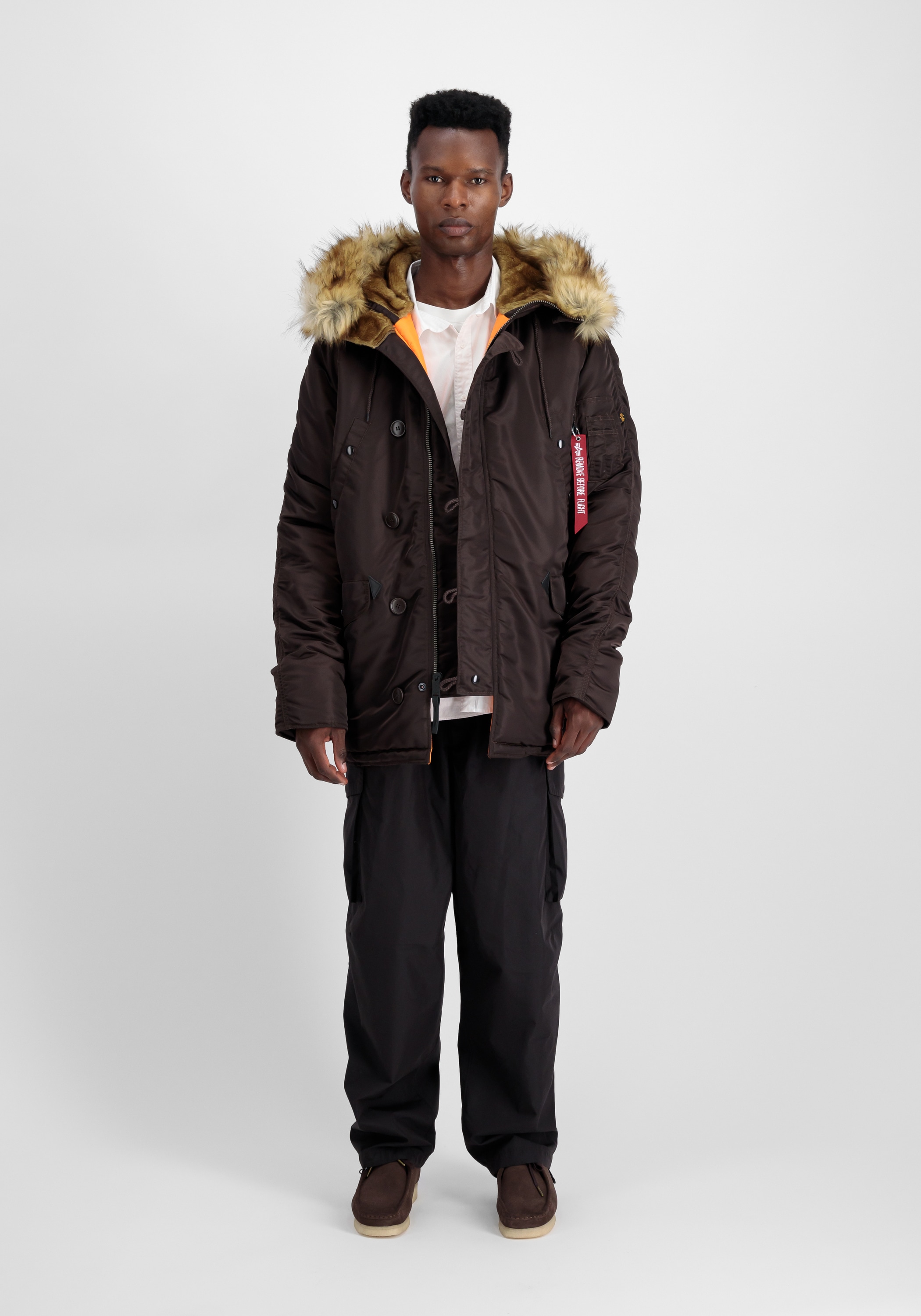 Alpha Industries Winterjacke »Alpha Industries Men - Cold Weather Jackets«