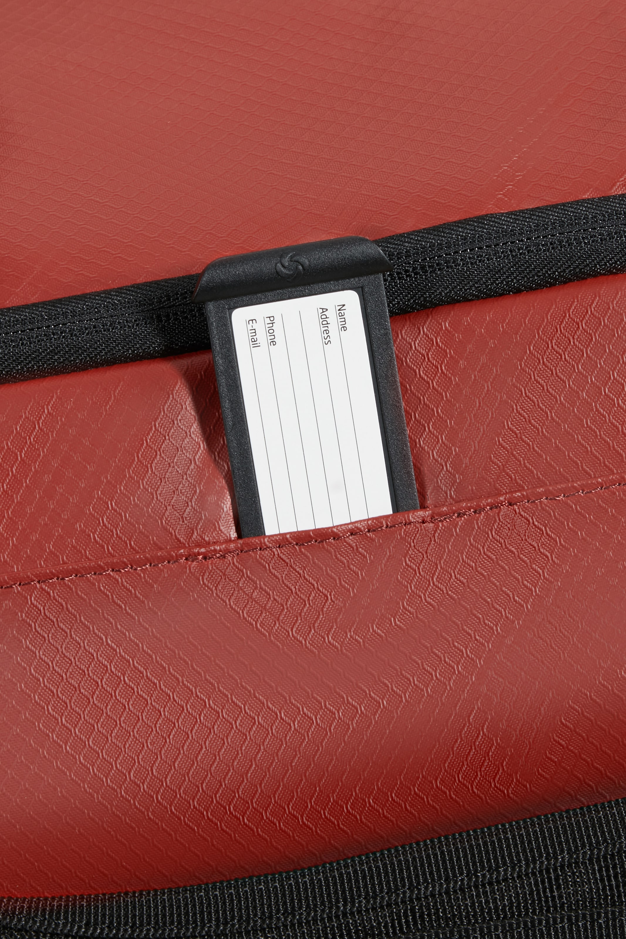 Samsonite Reisetasche »ARMOX« Duffle S personalisierbar als Rucksack tragbar