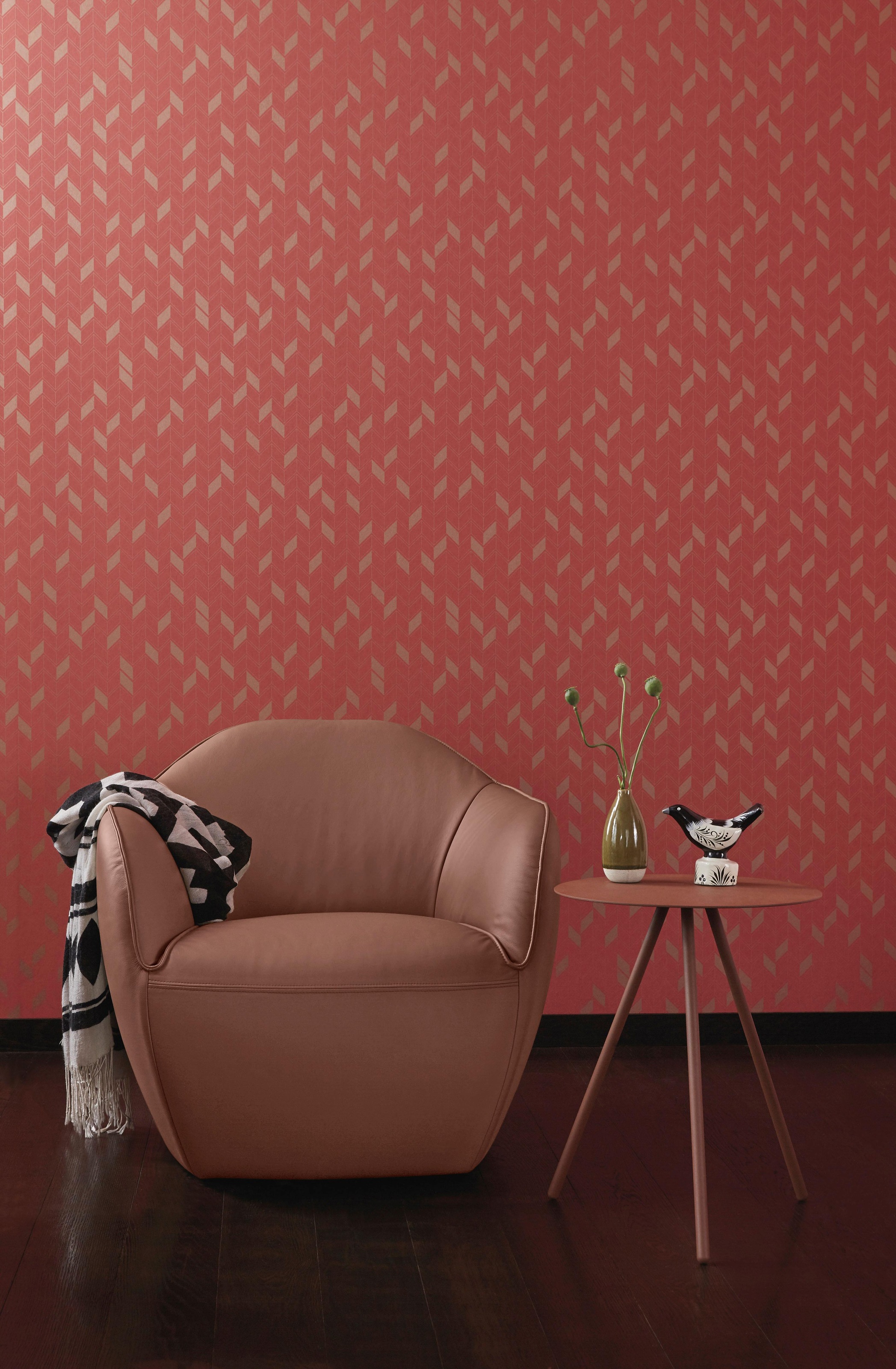 Creation BY ROLF BENZ Sessel »CR.480 Designsessel, Loungesessel«, Wahlweise aus Leder oder Chenille