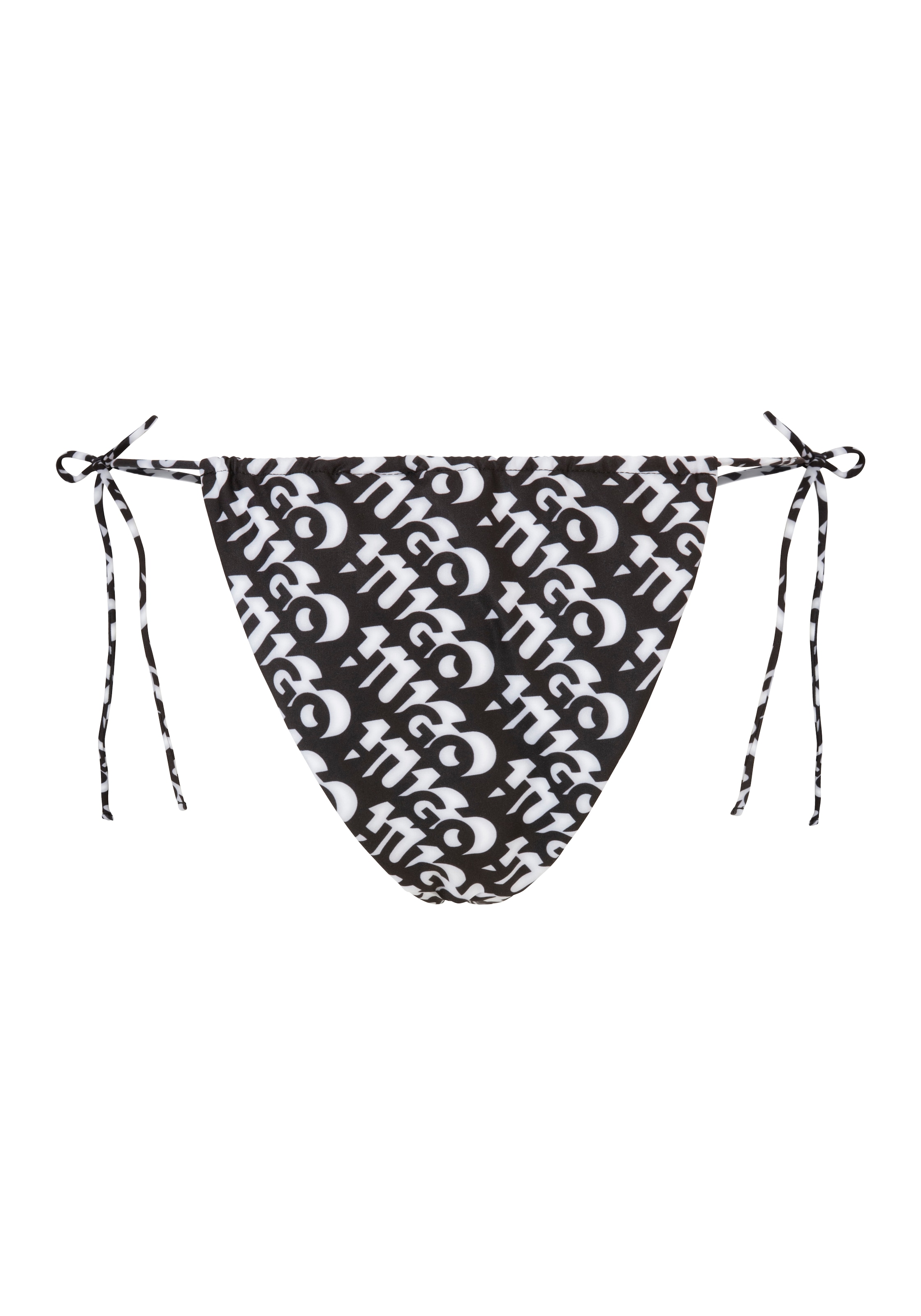 HUGO Underwear Bikini-Hose »BONNIE SIDE TIE«, mit Bindeband