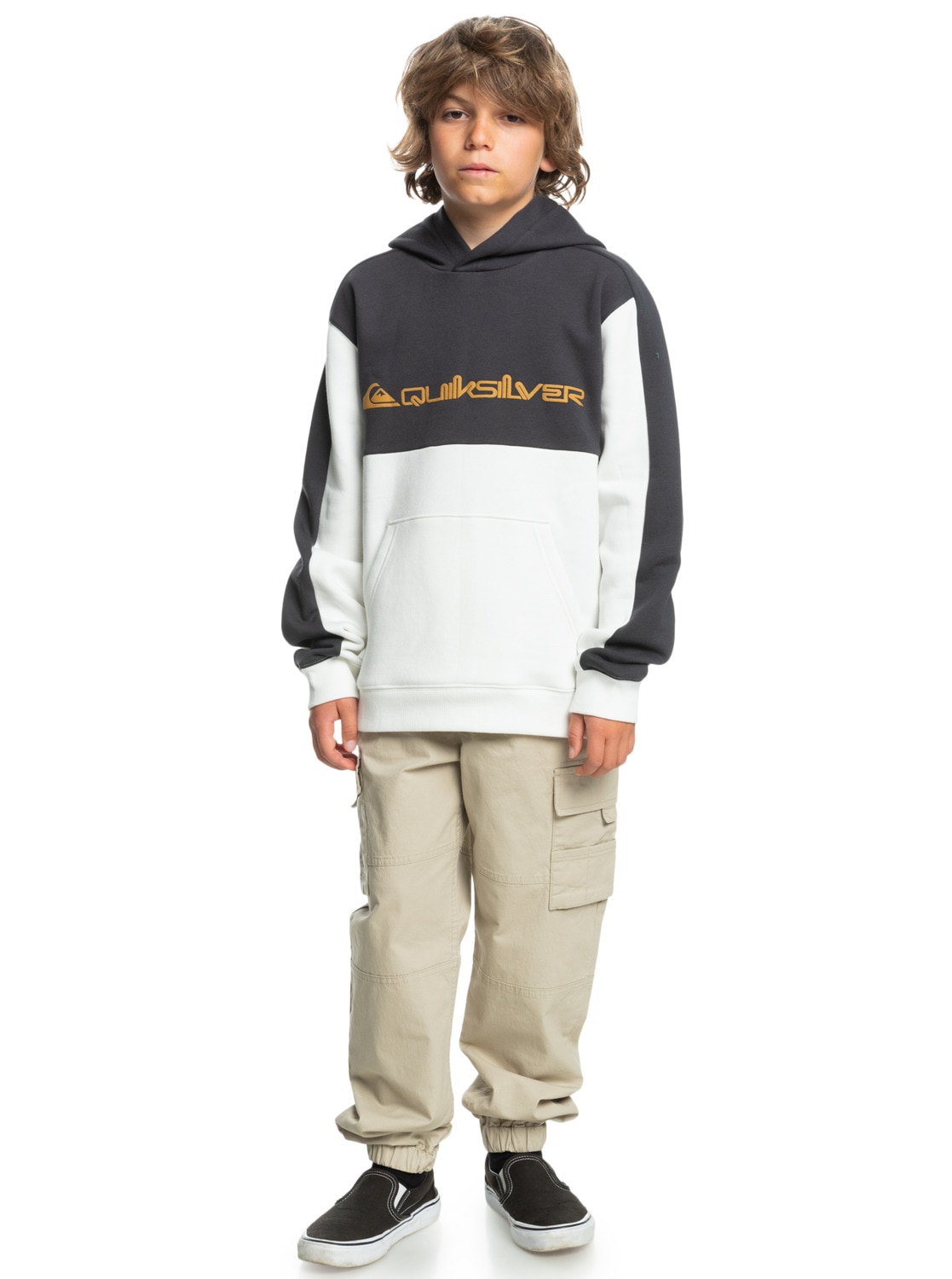 Quiksilver Hoodie »Knowledge Area«