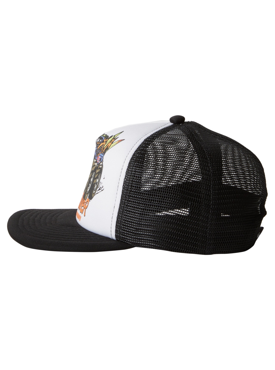 Quiksilver Trucker Cap »Romper«