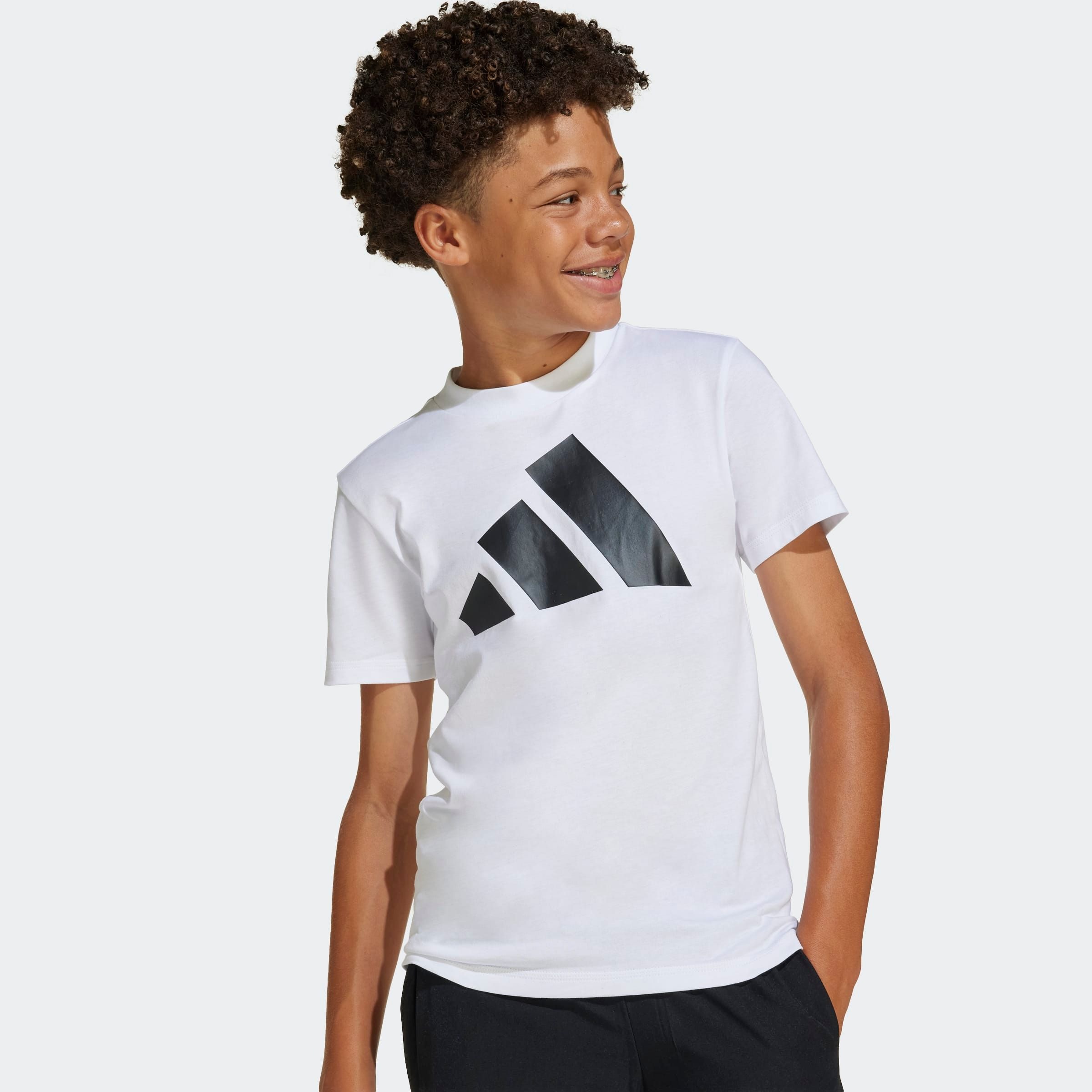adidas Sportswear T-Shirt »J BL TEE 160«