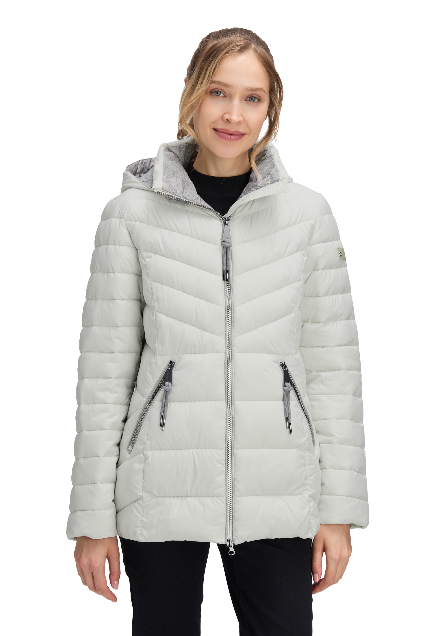 Betty Barclay Steppjacke »Steppjacke mit abnehmbarer Kapuze«