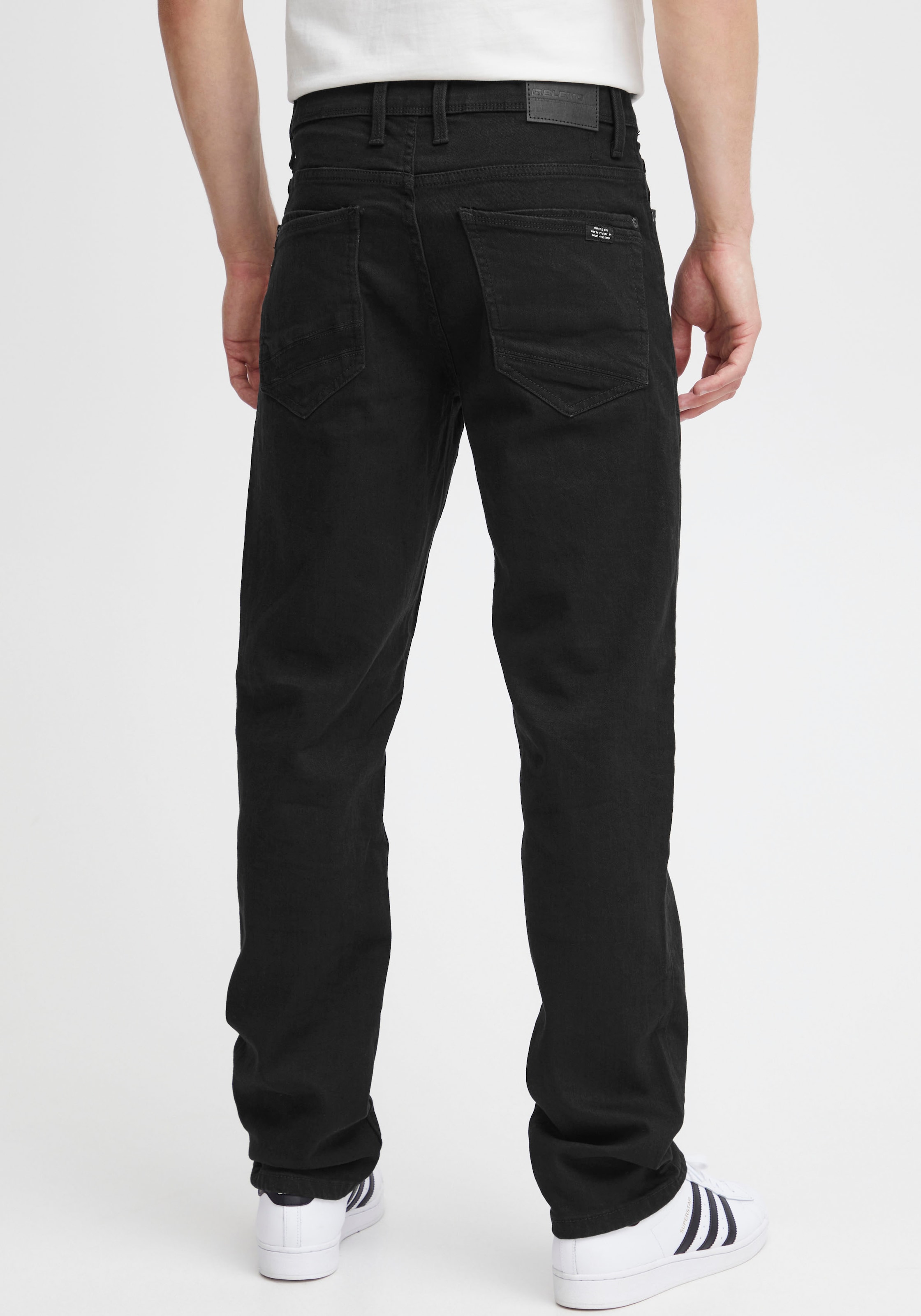 Blend Regular-fit-Jeans »BL-Rock fit«