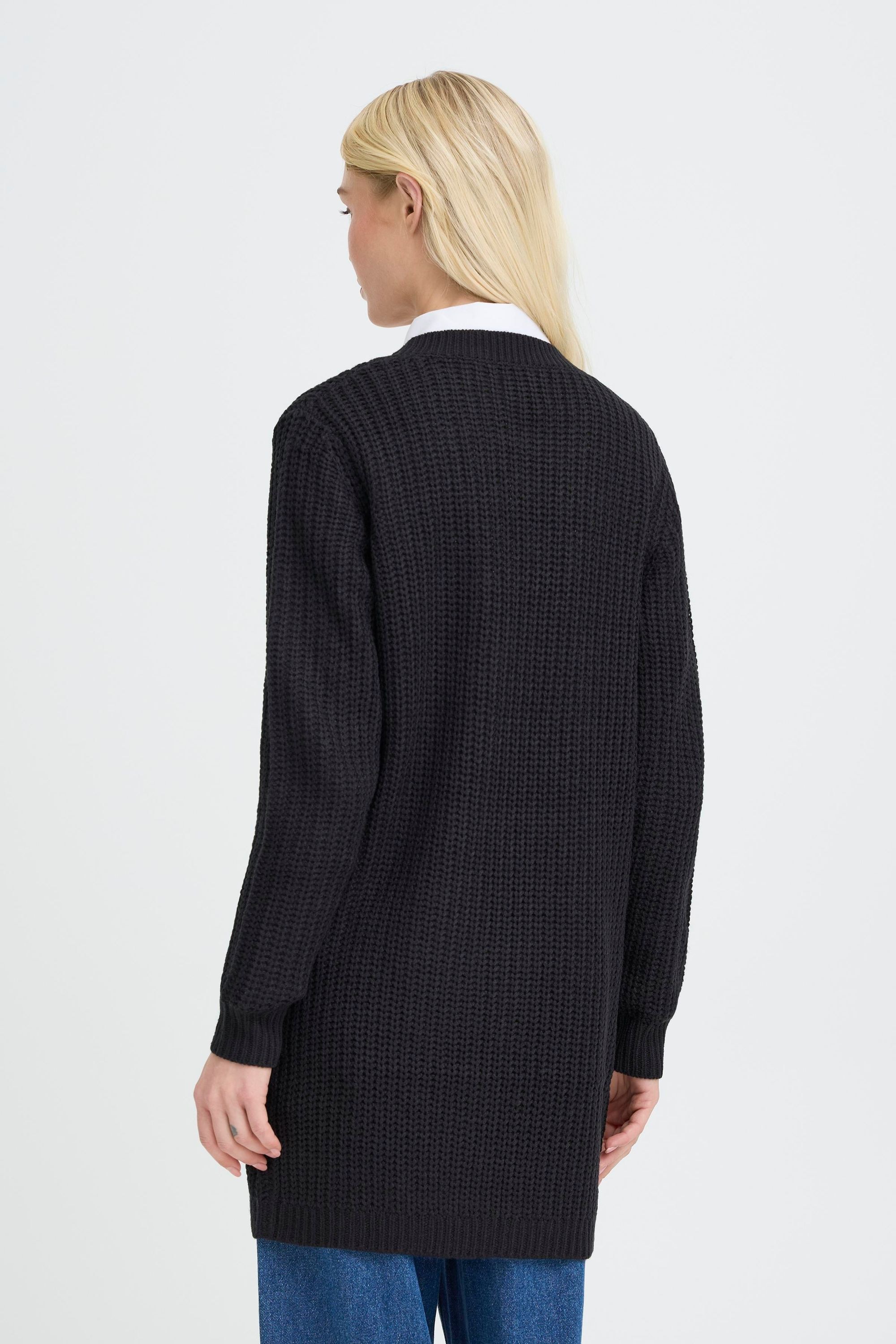 OXMO Strickjacke »Strickjacke OXEDNA«