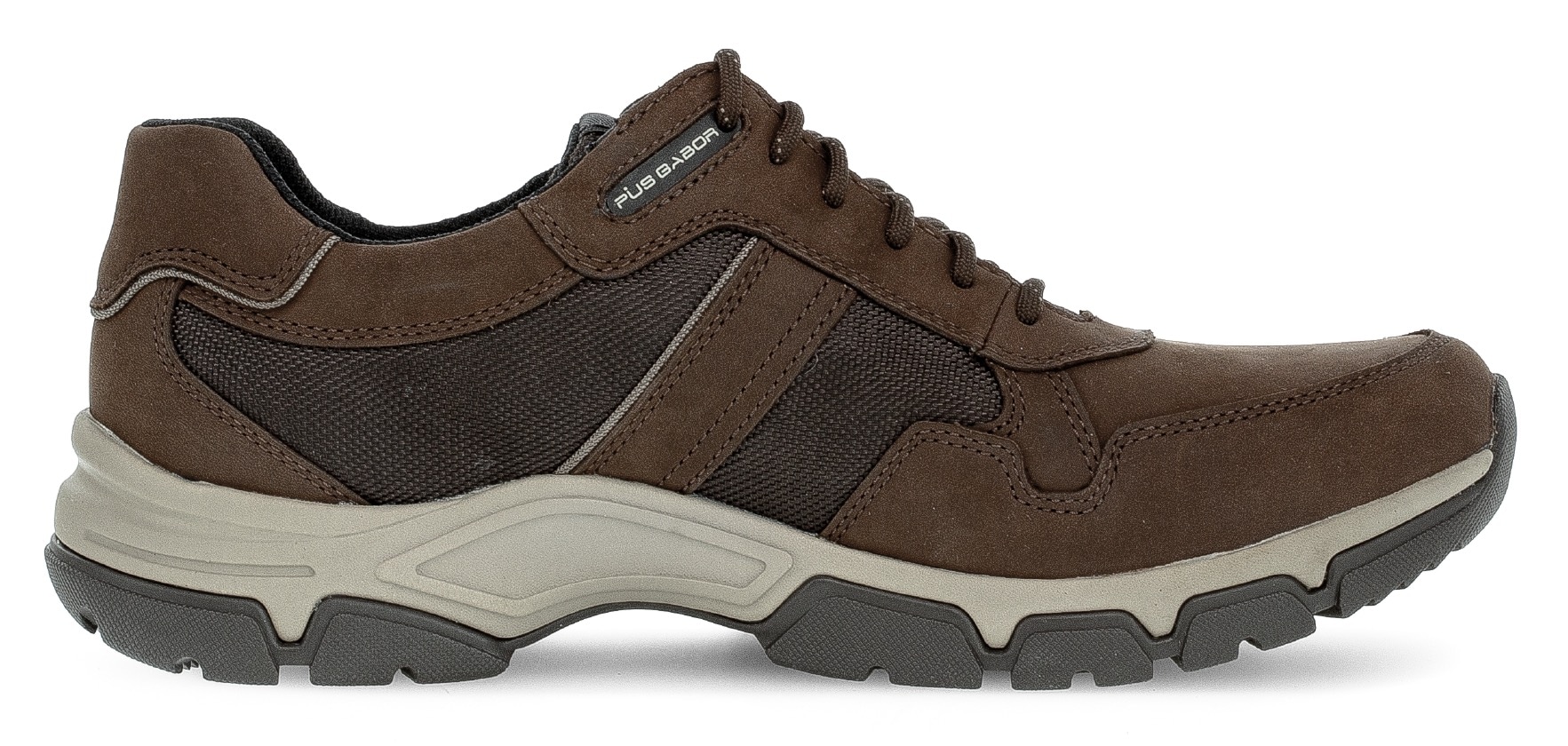 Pius Gabor Sneaker, Schnürschuh, Halbschuh, Freizeitschuh mit GORE-TEX, Weite G