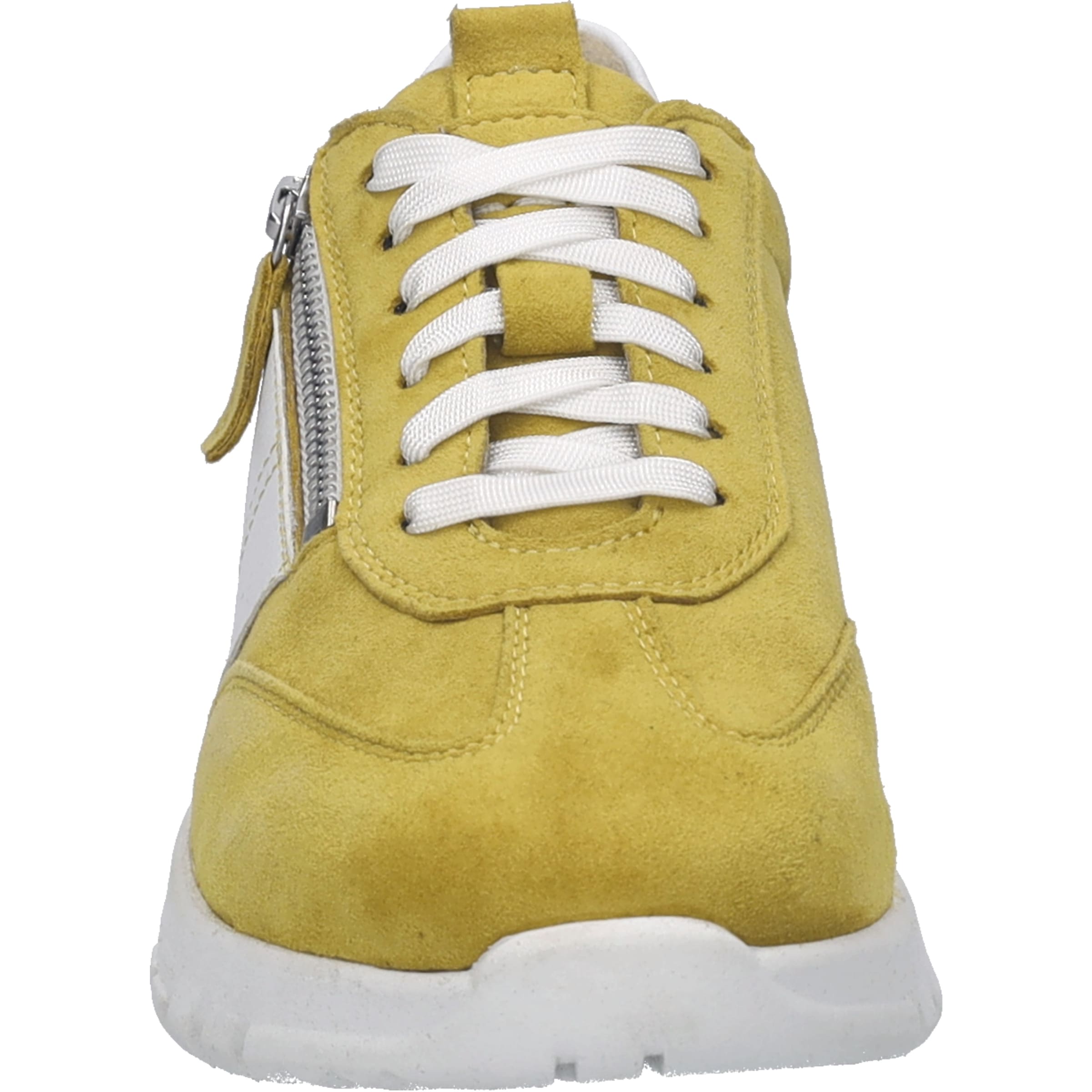 Josef Seibel Sneaker »Gabby 01, gelb-kombi«