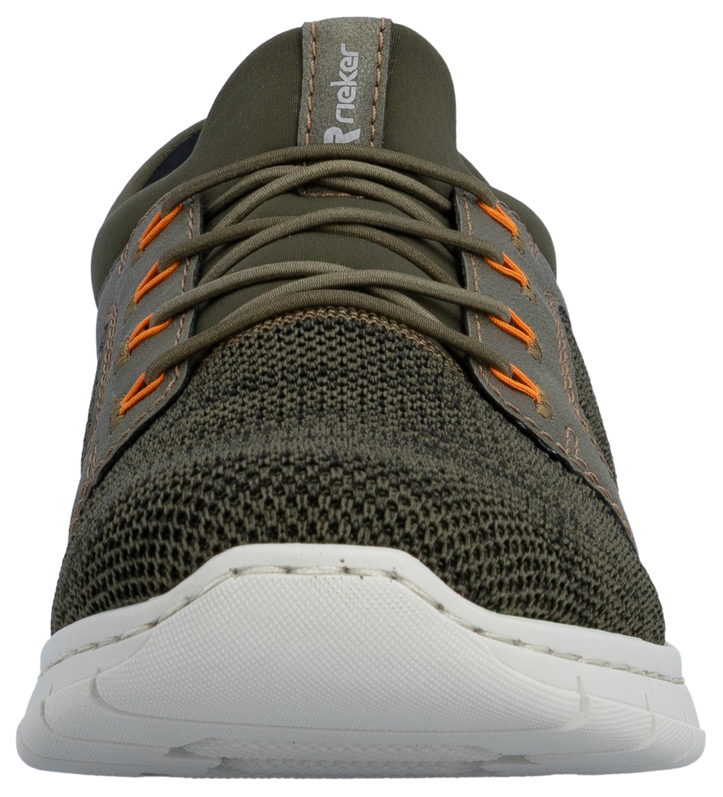 Rieker Slip-On Sneaker  mit elastischem Einschlupf