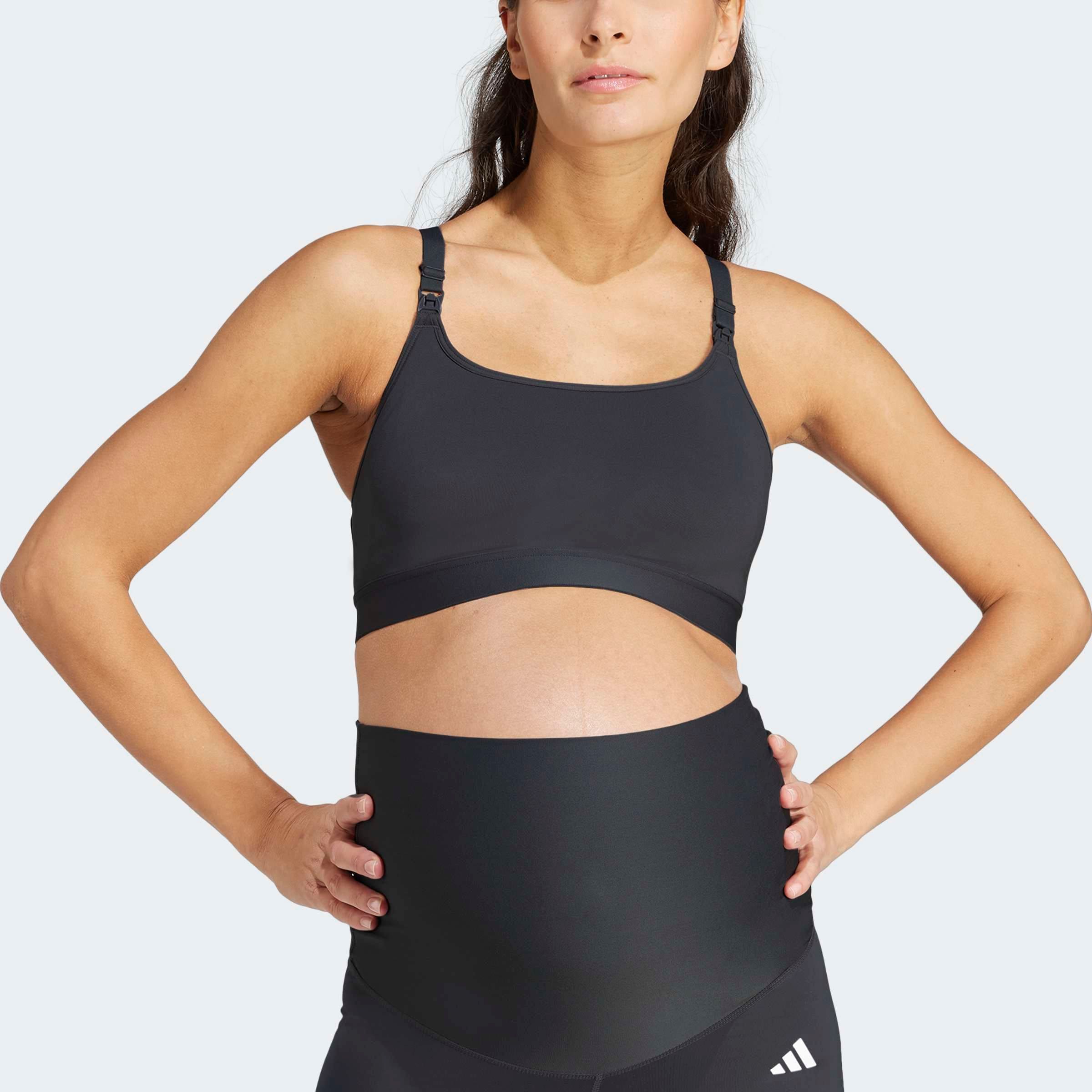 adidas Performance Sport-BH »PWIM L MS MAT«