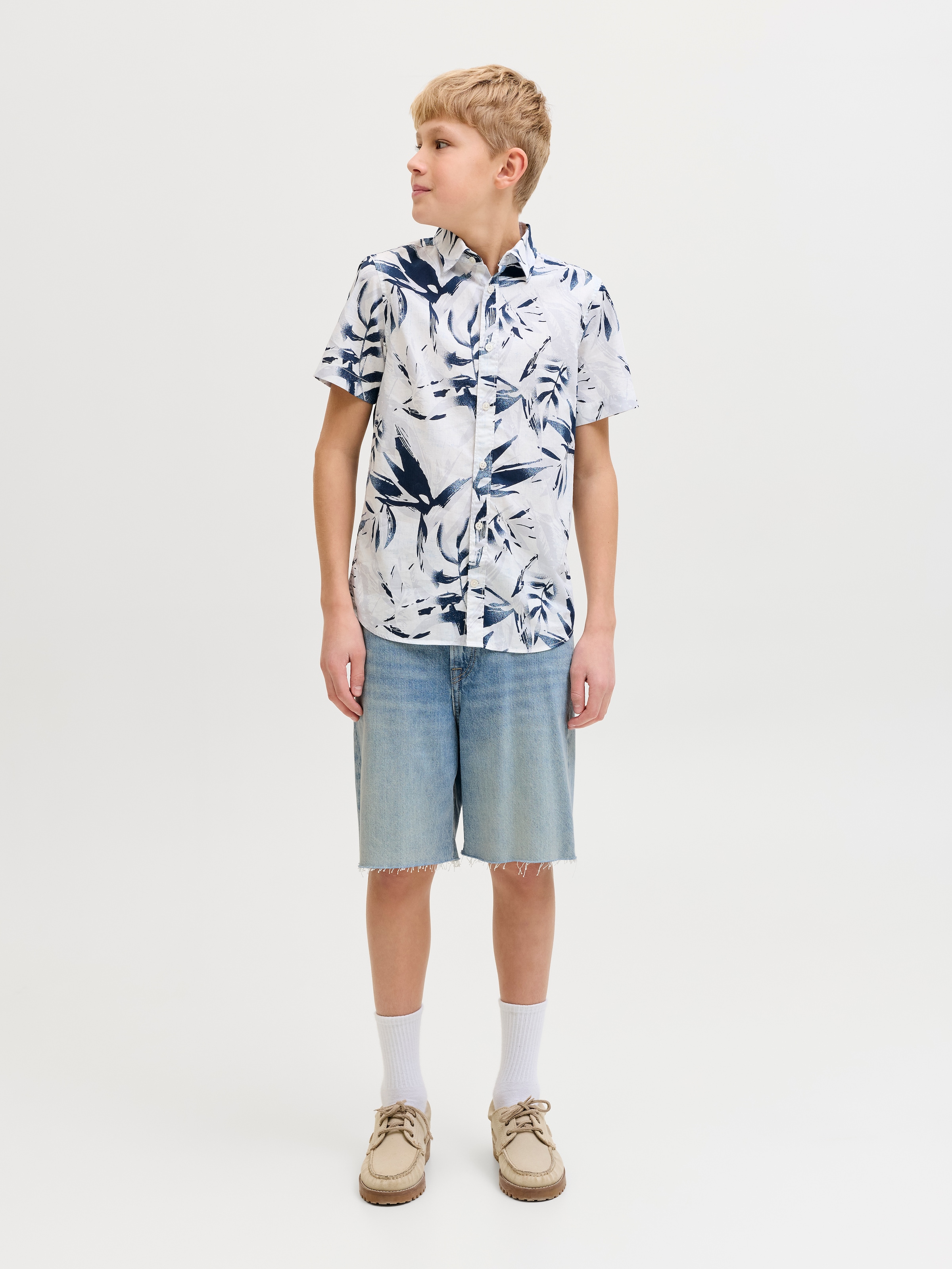 Jack & Jones Junior Shorts »JJIALEX JJORIGNAL SHORTS ST 796 JNR«