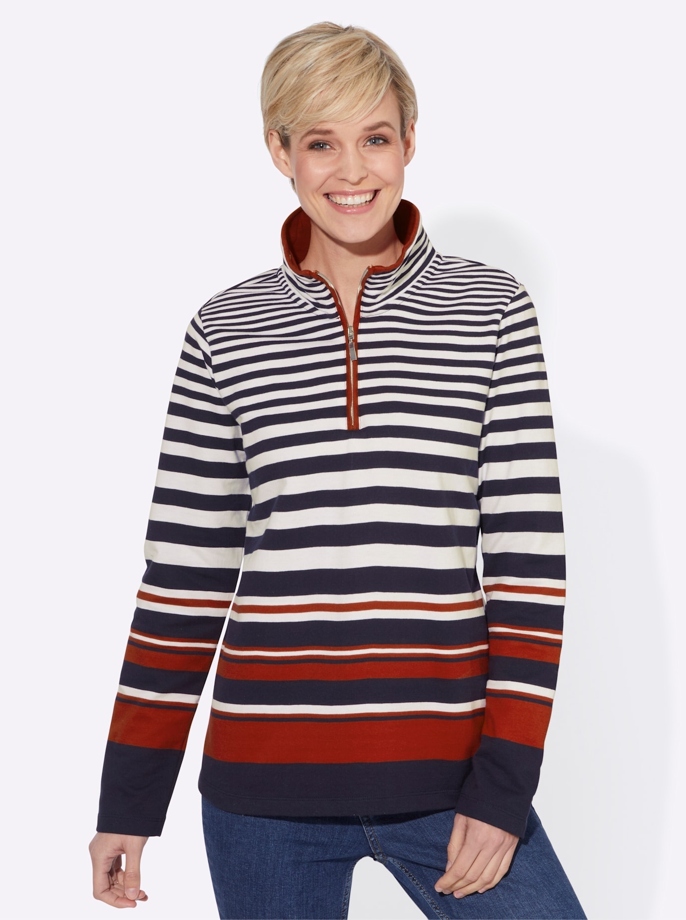 Casual Looks Sweatshirt