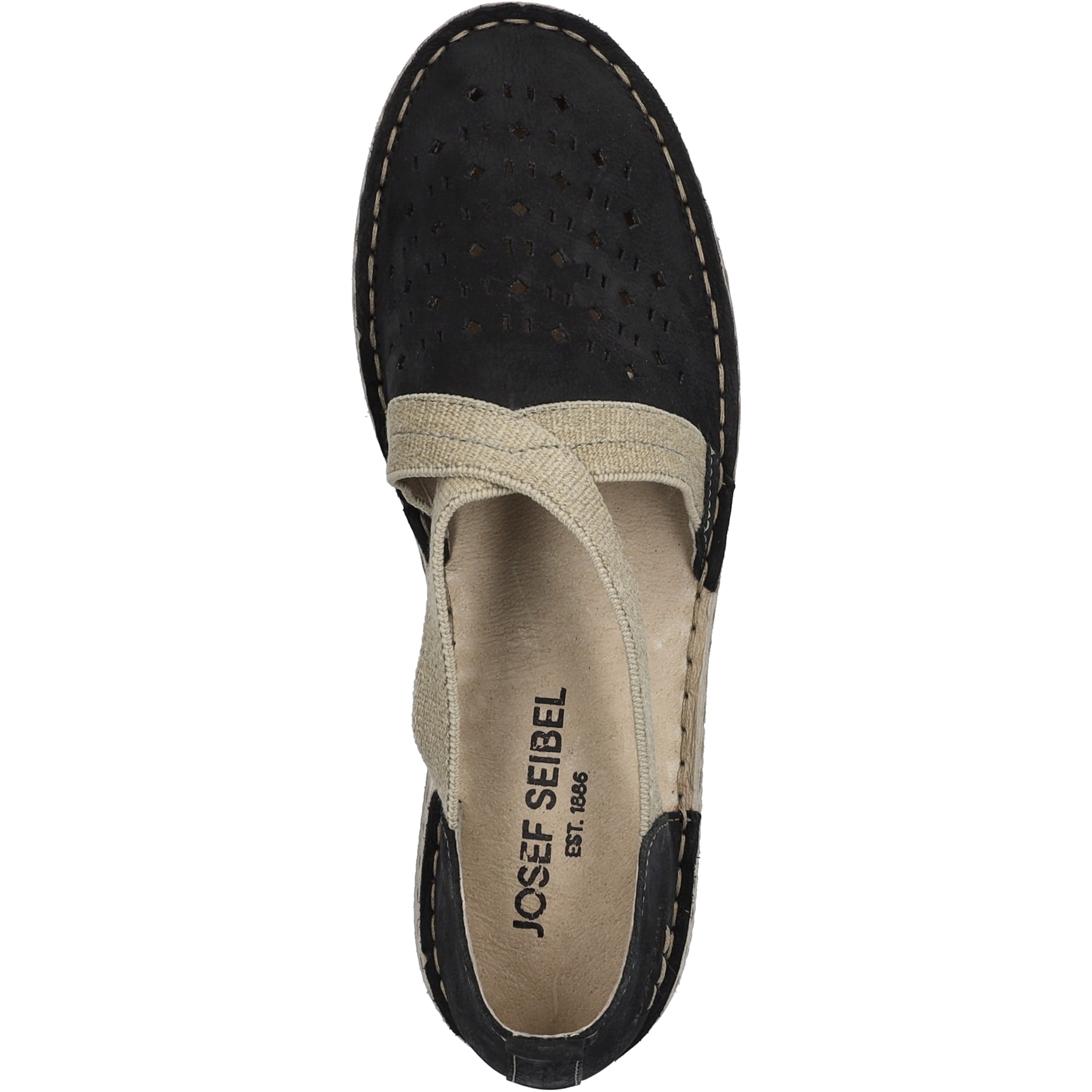 Josef Seibel Slipper »Sofie 44, schwarz«