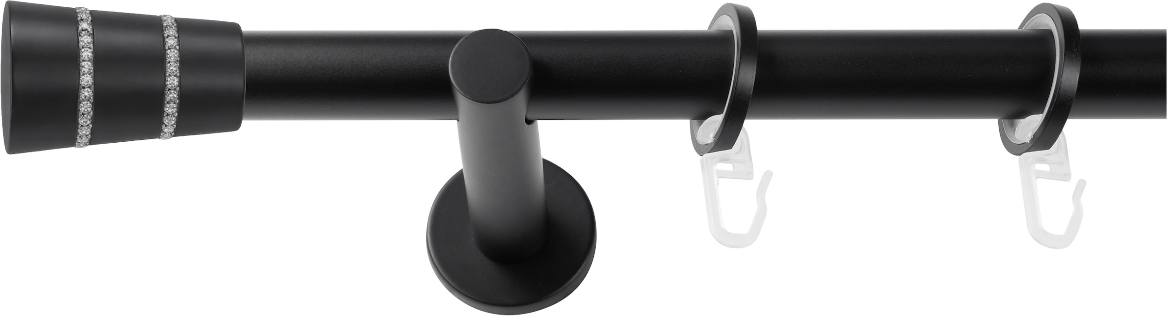 SN DECO GROUP Ø 19 mm 1 läufig-läufig Fixmaß;kürzbar