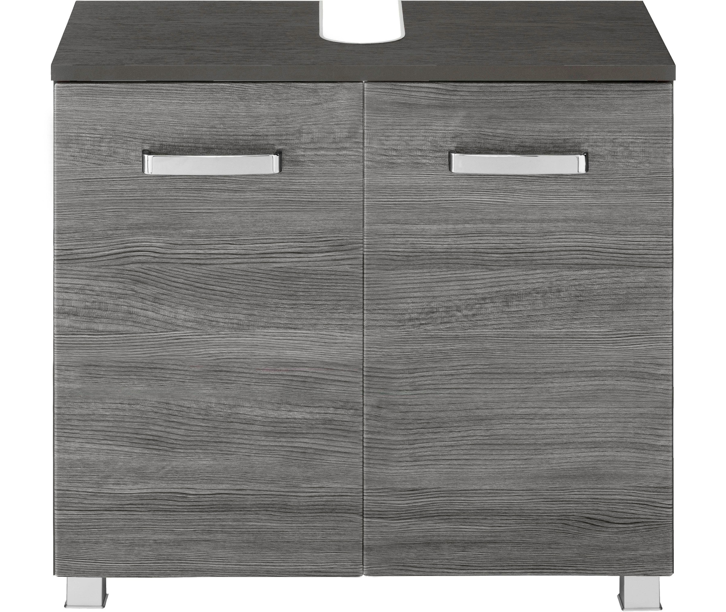 welltime Waschbeckenunterschrank »Ravenna«