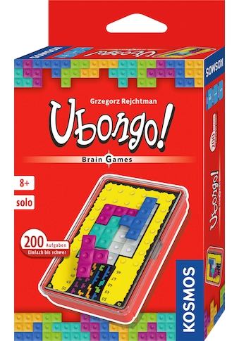 Spiel »Ubongo - Brain Games«